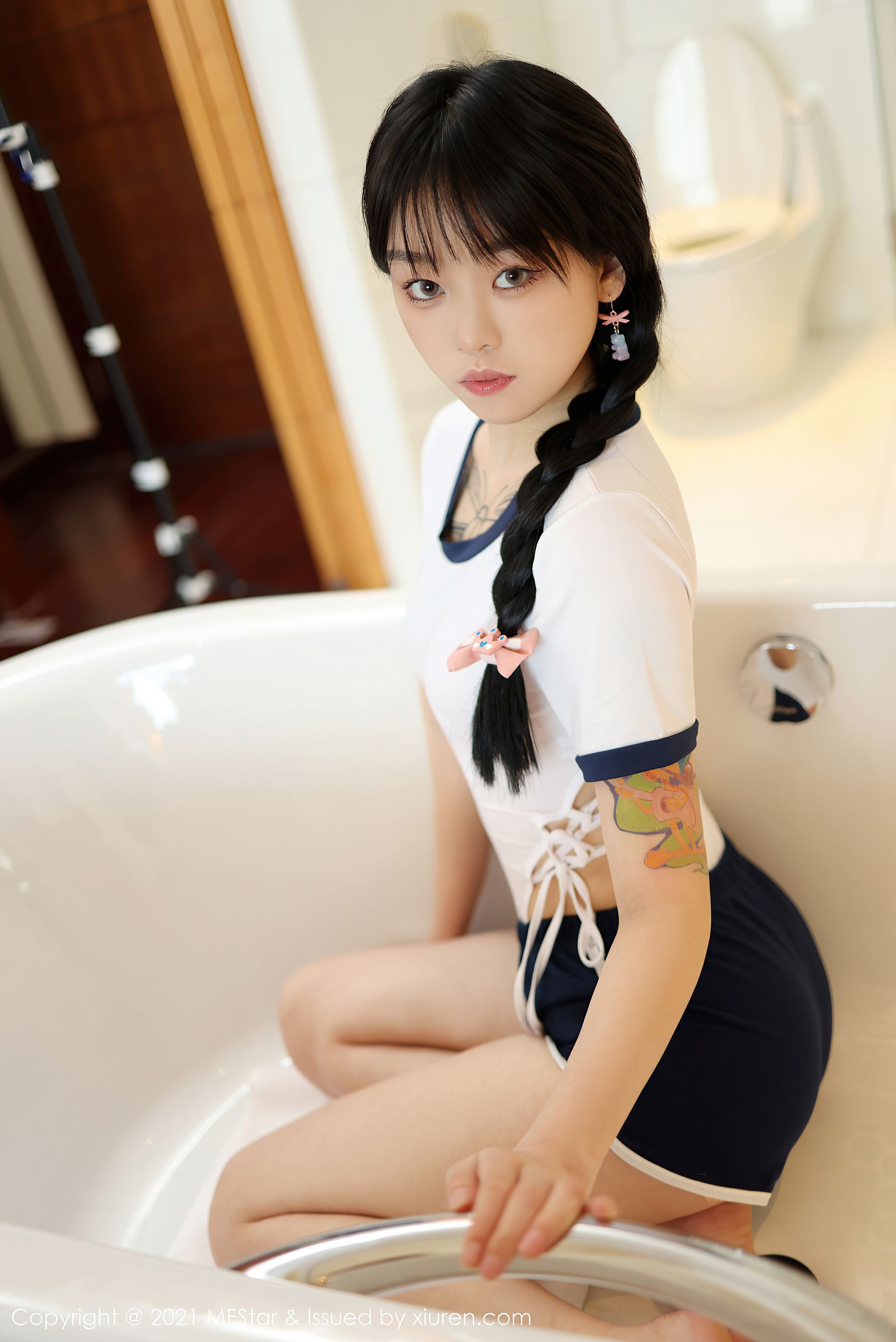 [模范学院MFStar] Vol.515 奶瓶