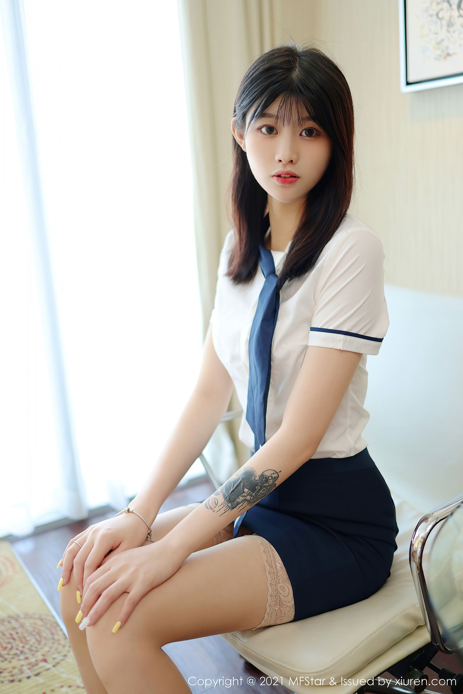 [模范学院MFStar] Vol.516 77qiqi