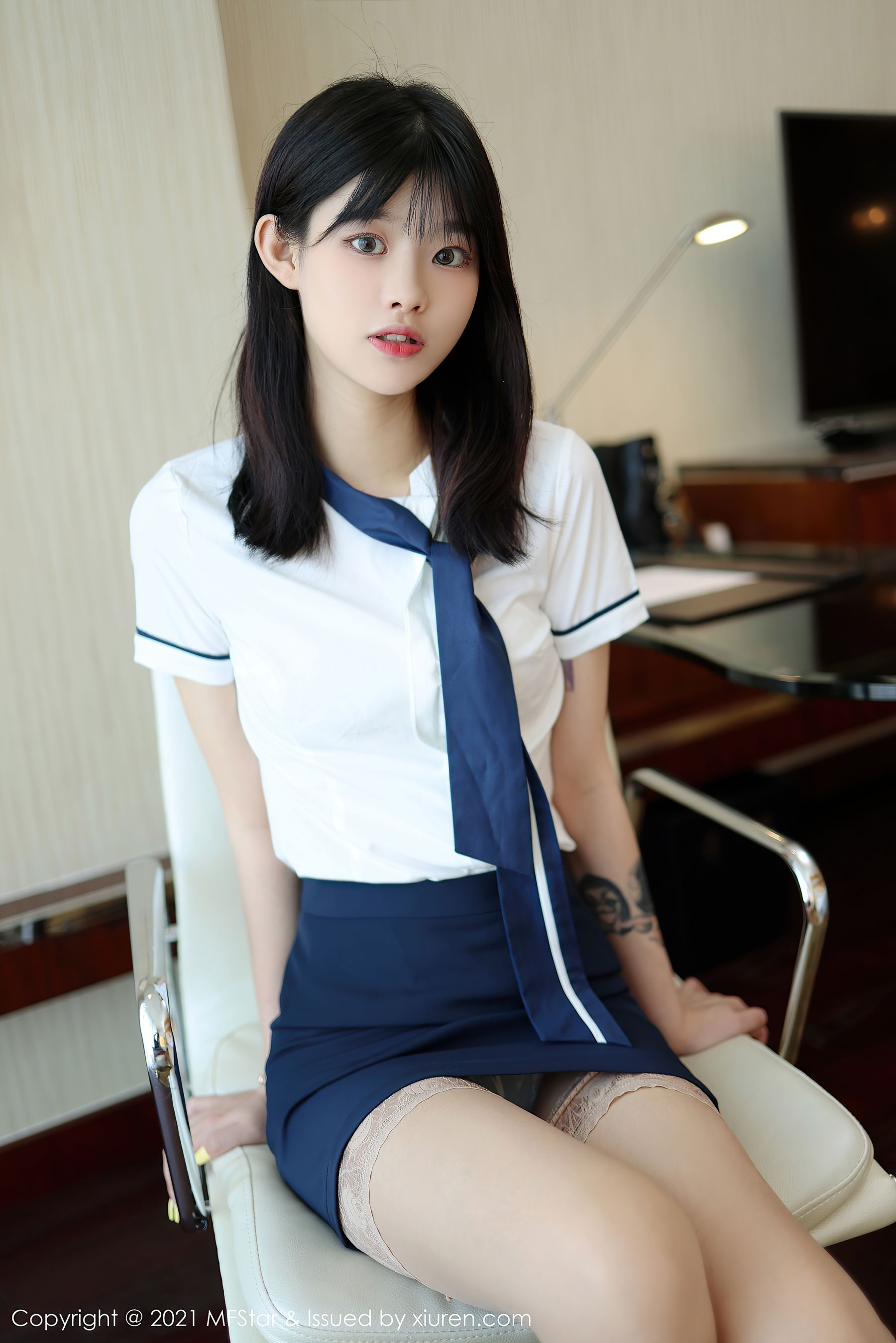 [模范学院MFStar] Vol.516 77qiqi