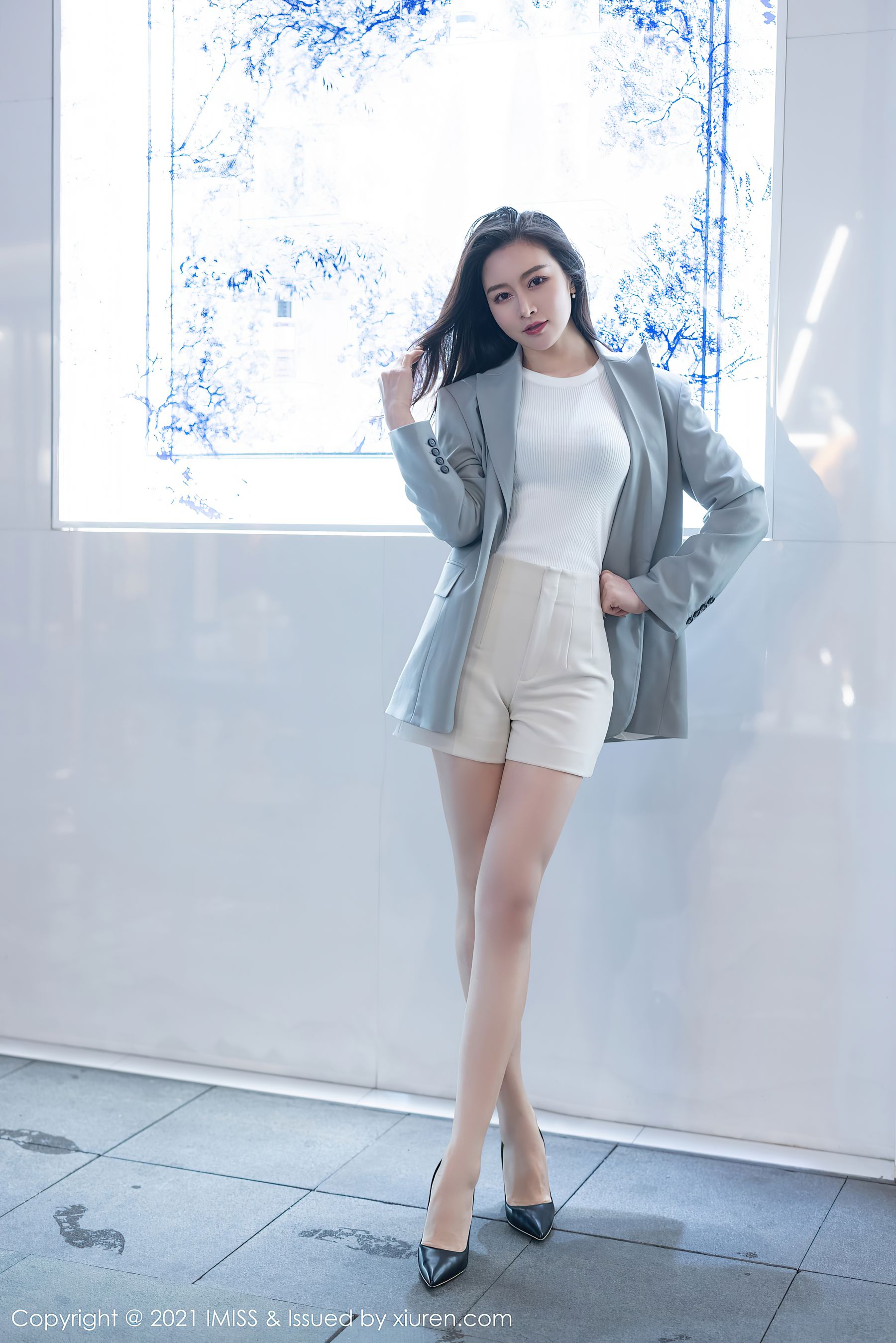 [爱蜜社IMiss] Vol.610 Vanessa