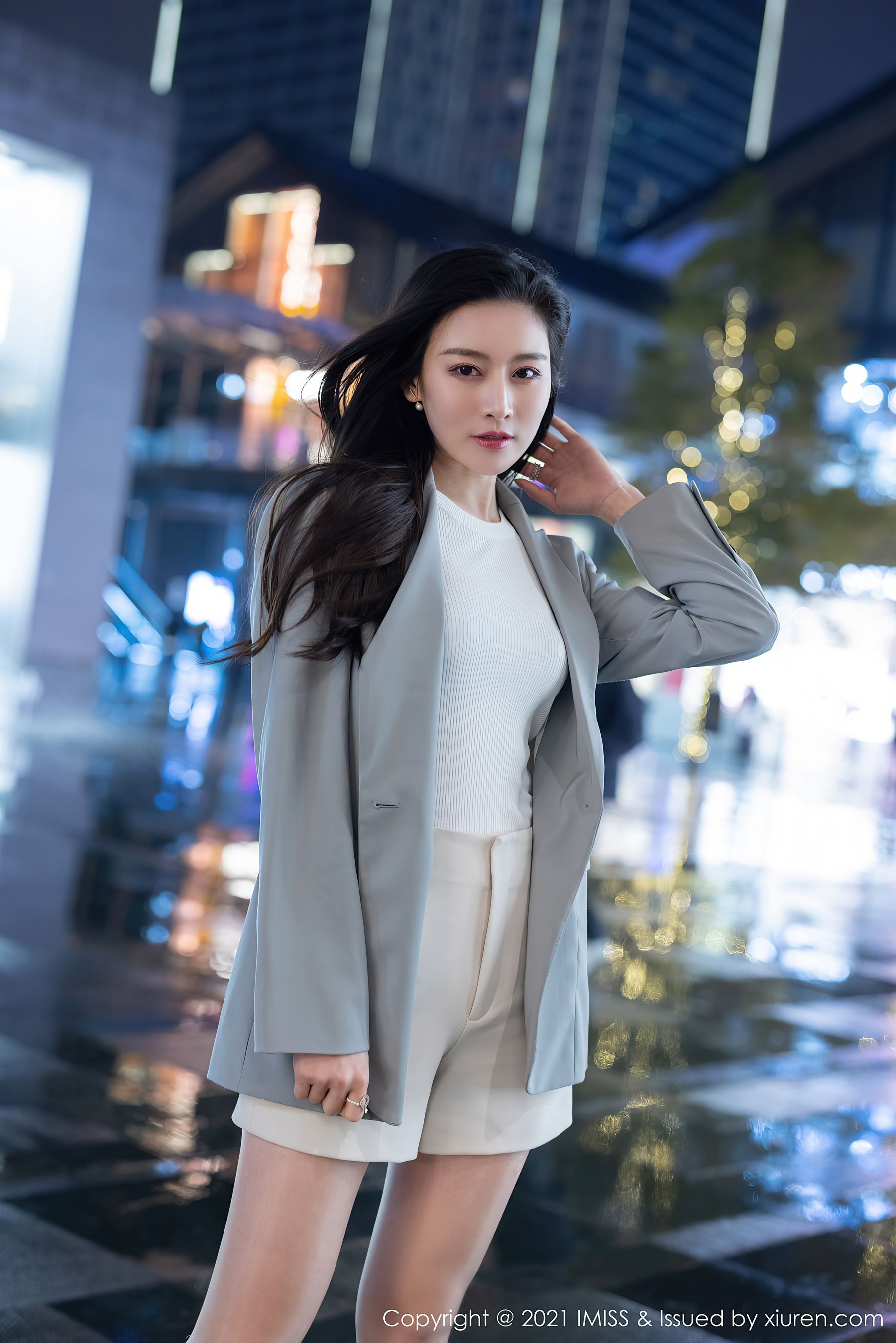 [爱蜜社IMiss] Vol.610 Vanessa
