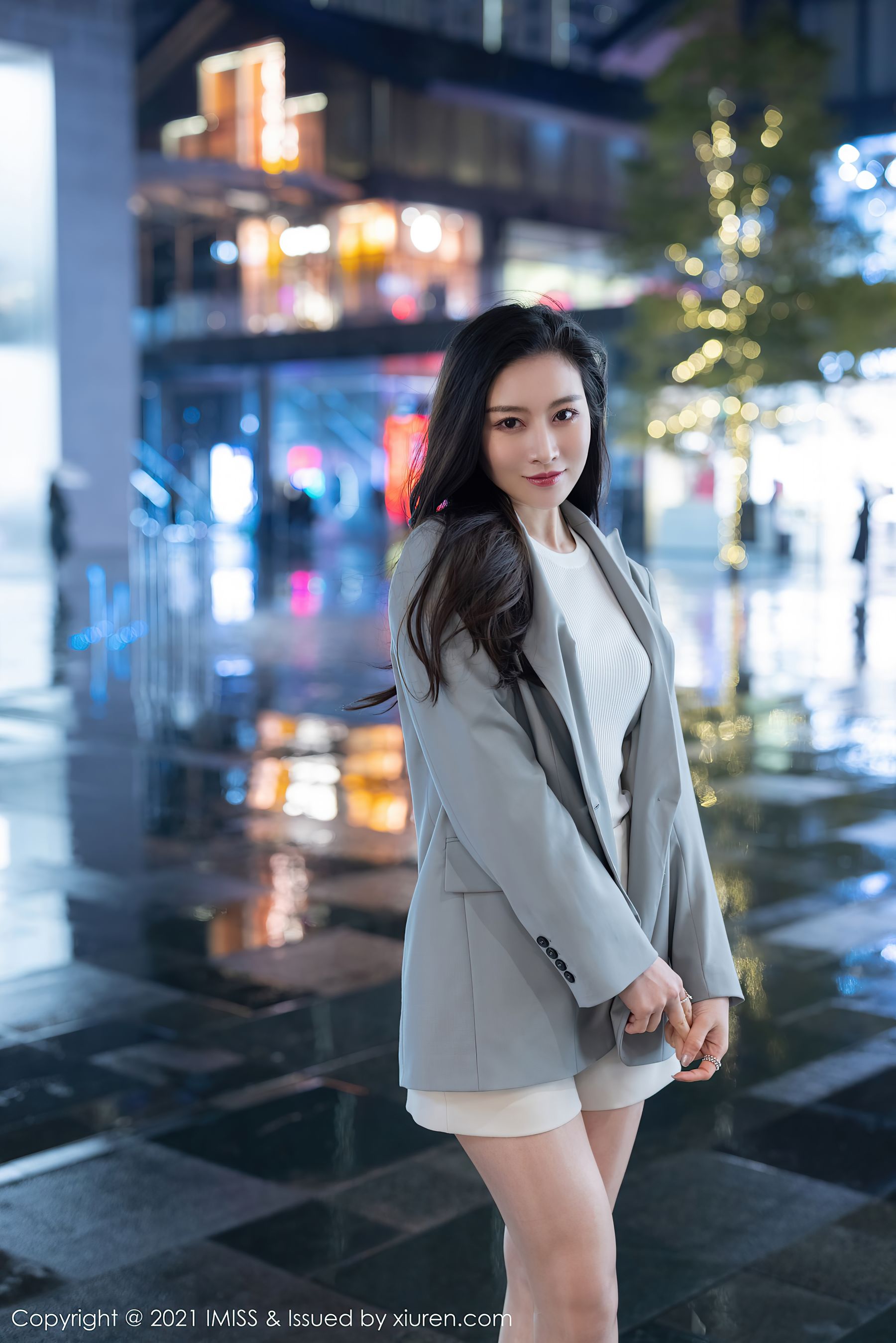 [爱蜜社IMiss] Vol.610 Vanessa