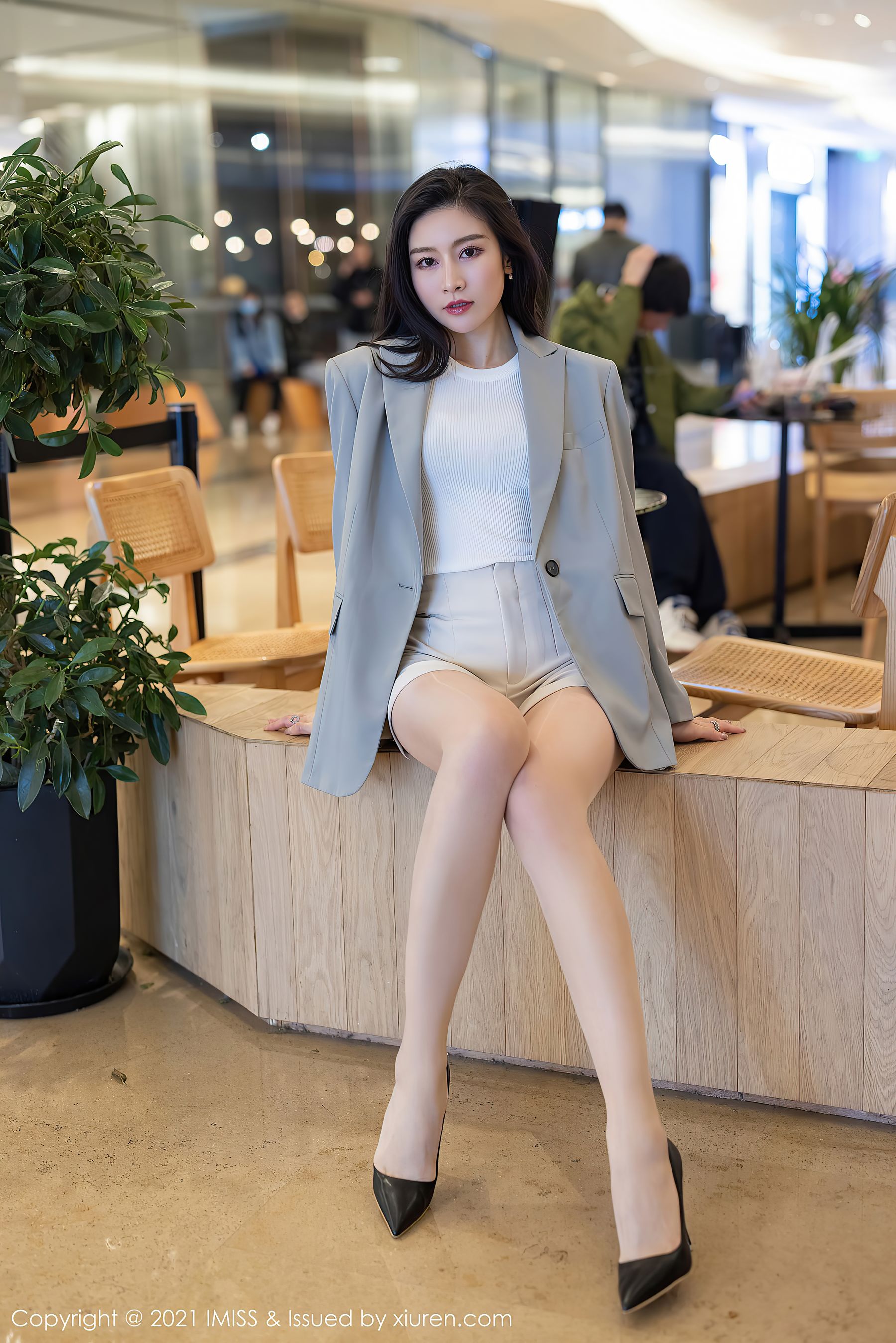 [爱蜜社IMiss] Vol.610 Vanessa