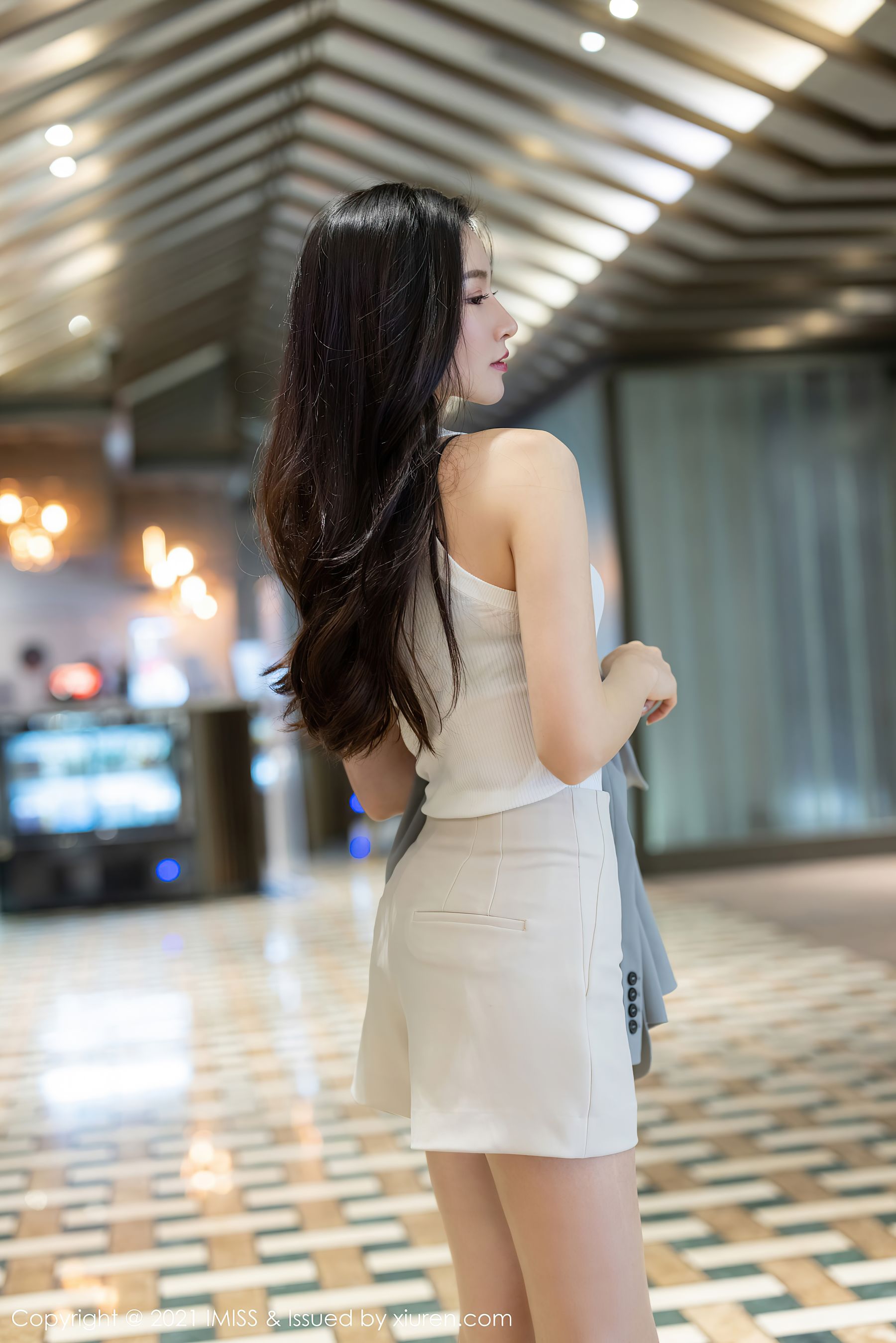 [爱蜜社IMiss] Vol.610 Vanessa