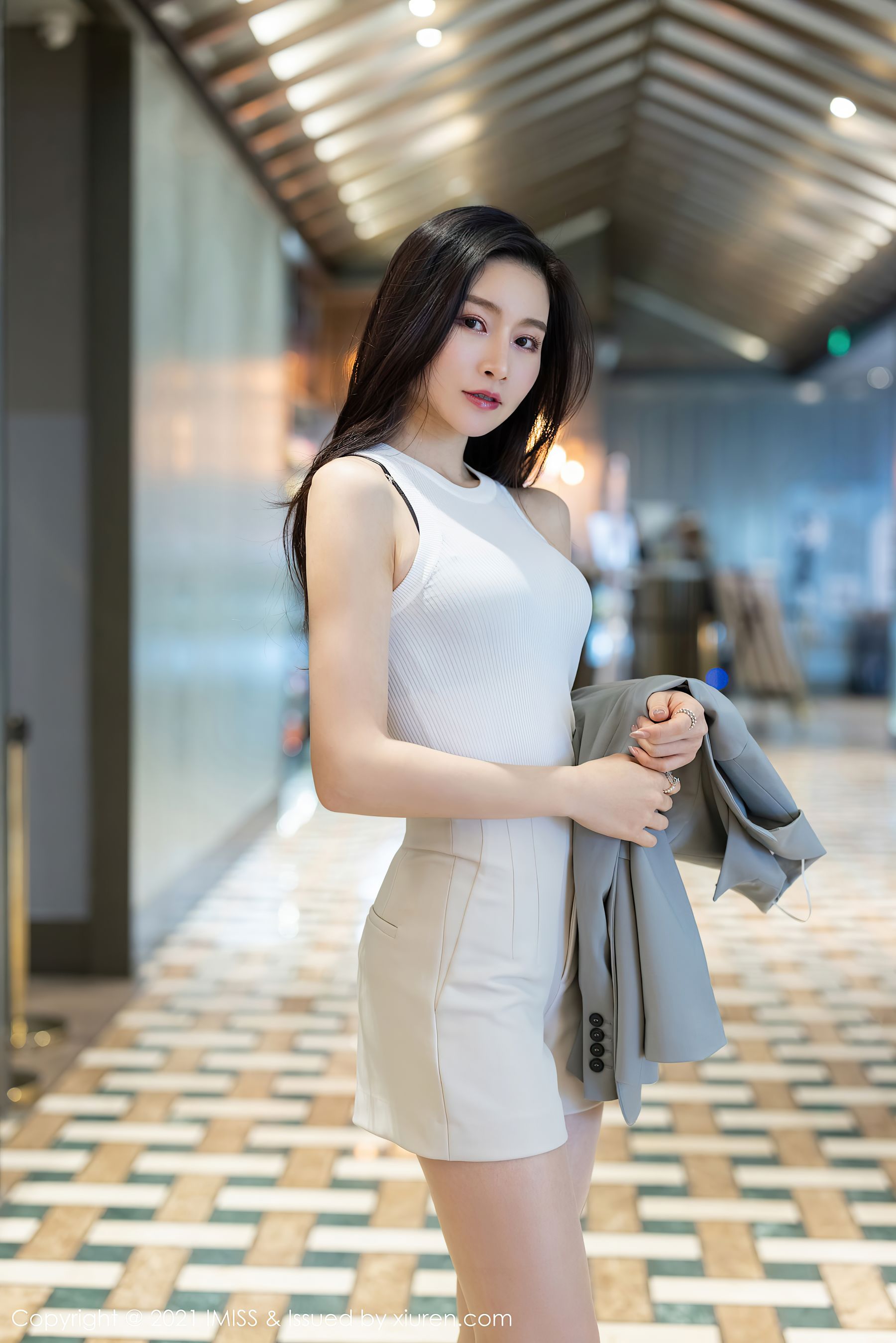 [爱蜜社IMiss] Vol.610 Vanessa