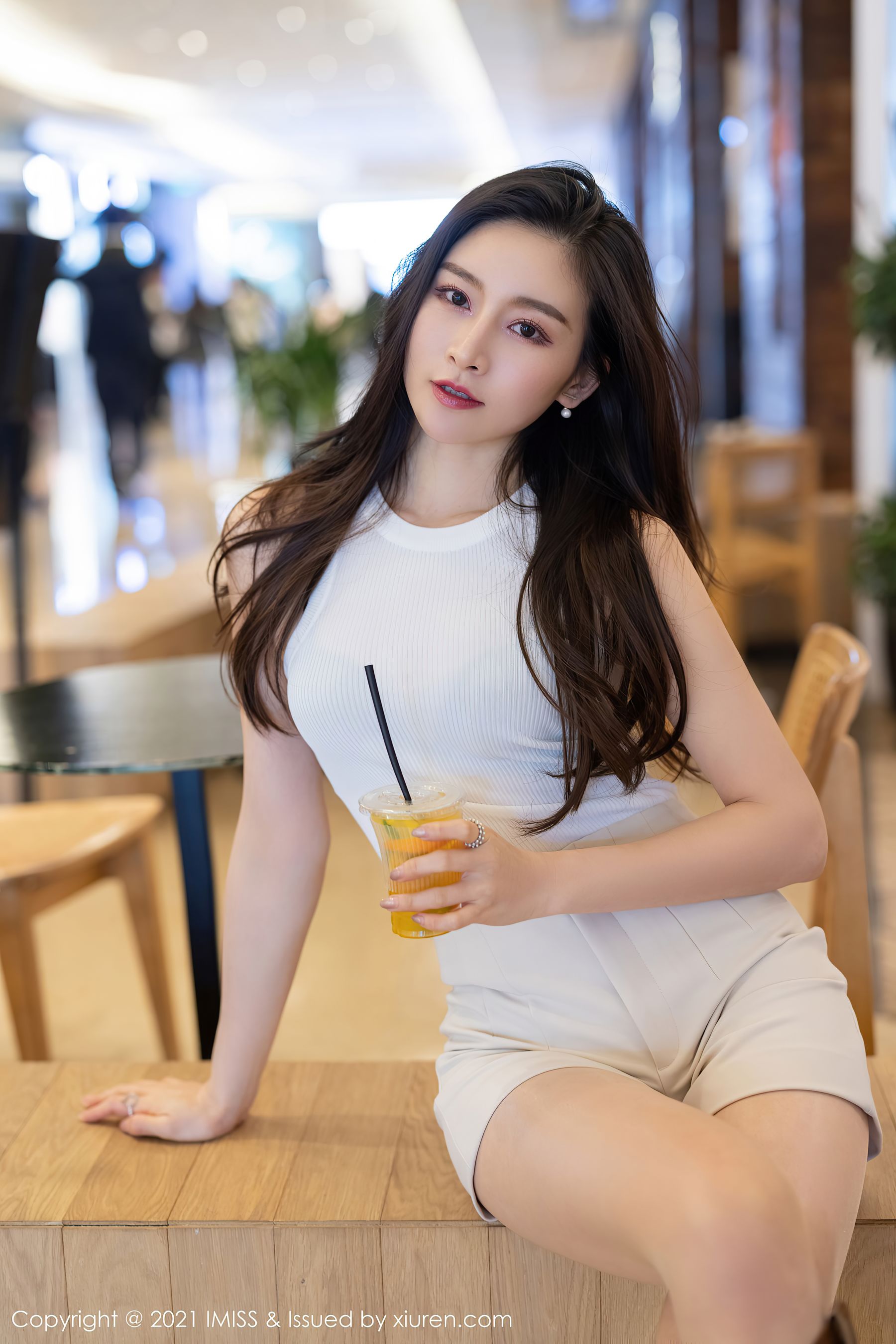 [爱蜜社IMiss] Vol.610 Vanessa