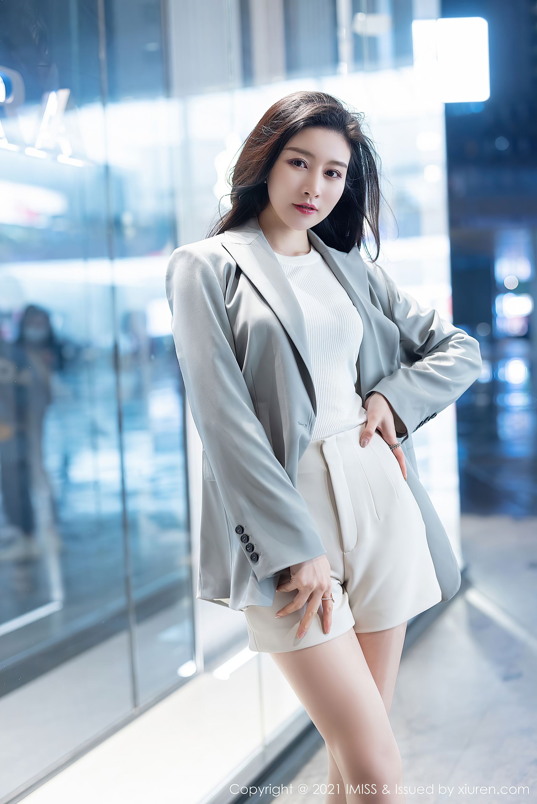 [爱蜜社IMiss] Vol.610 Vanessa