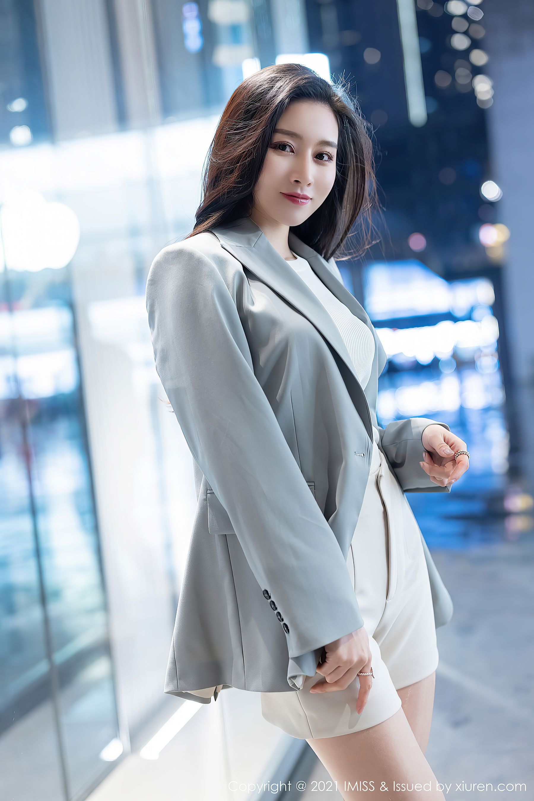 [爱蜜社IMiss] Vol.610 Vanessa