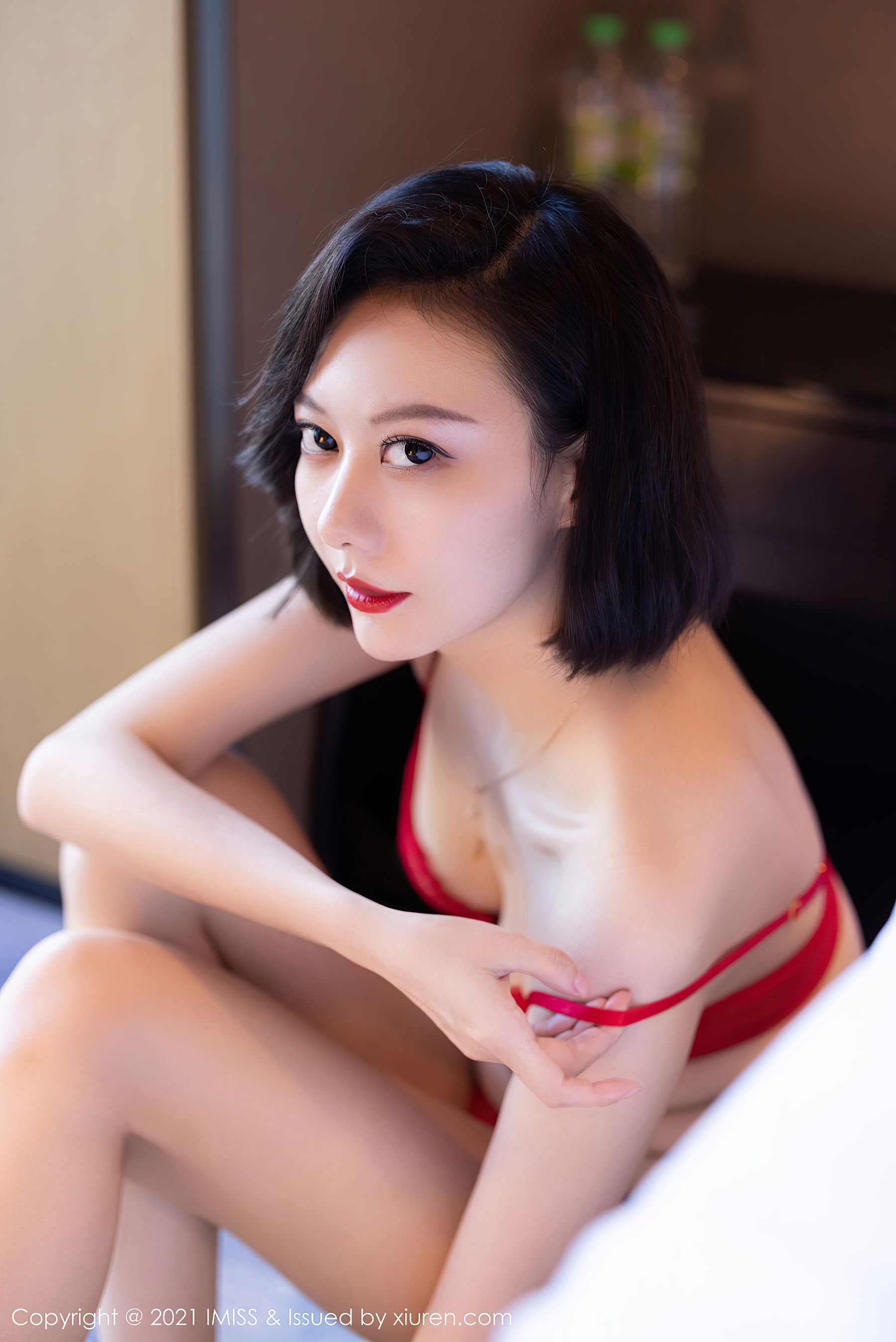 [爱蜜社IMiss] Vol.612 艺轩