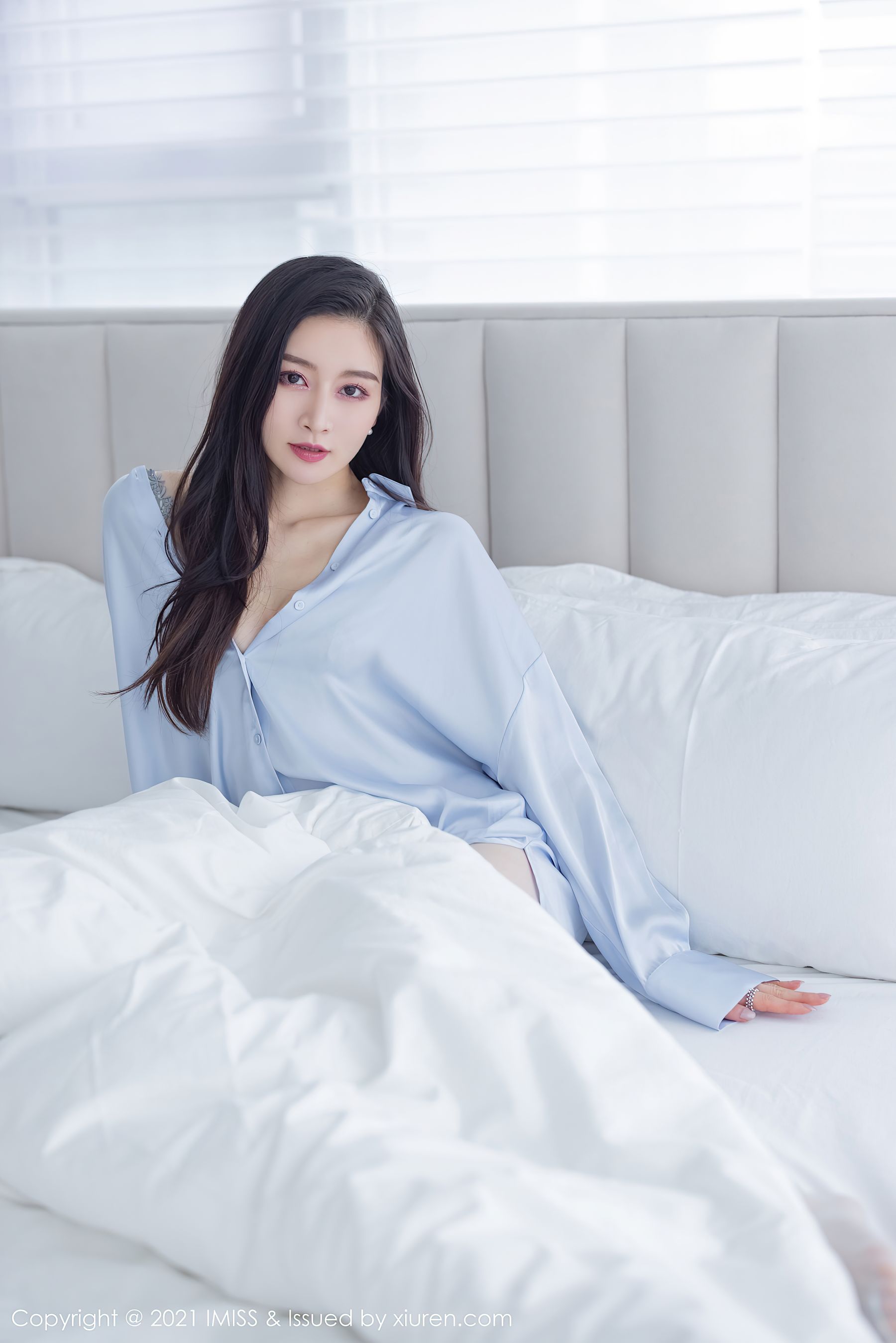 [爱蜜社IMiss] Vol.614 Vanessa