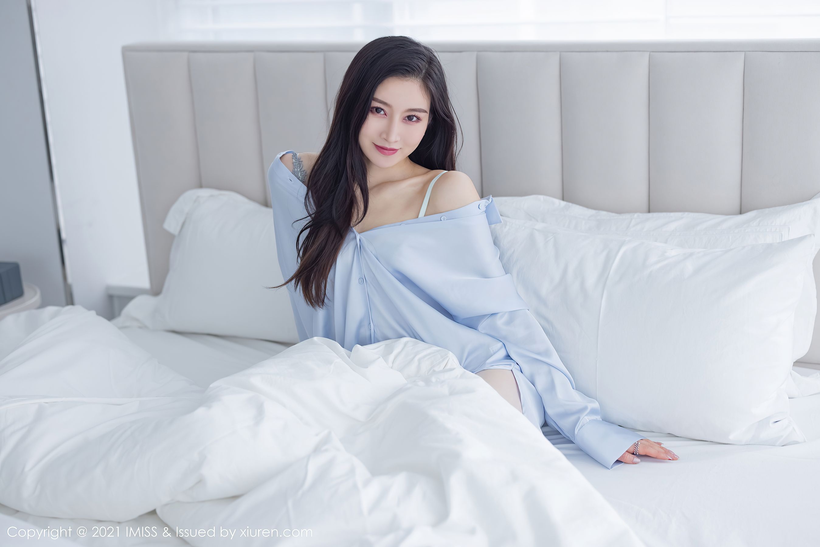 [爱蜜社IMiss] Vol.614 Vanessa