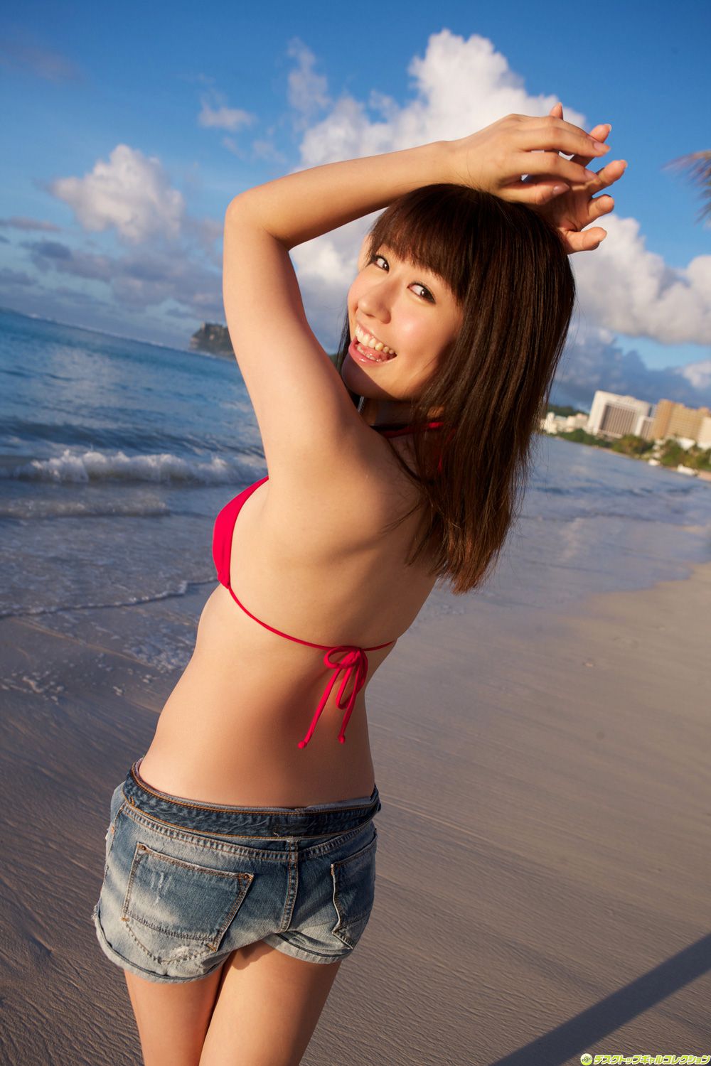 [DGC] NO.935 Arisa Kuroda 黒田有彩/黑田有彩 Gravure Idols