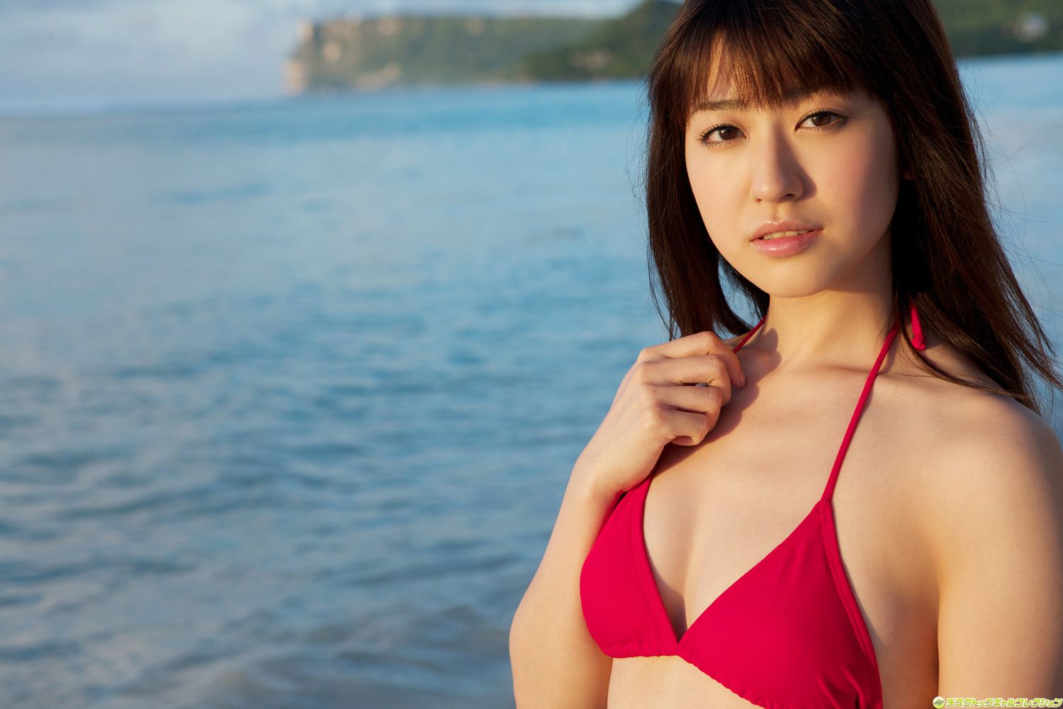 [DGC] NO.935 Arisa Kuroda 黒田有彩/黑田有彩 Gravure Idols