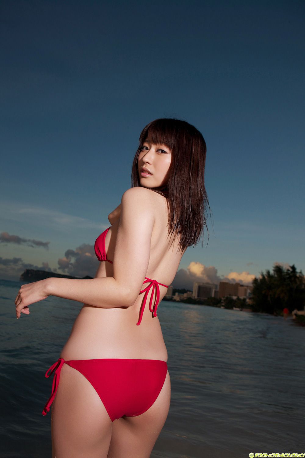 [DGC] NO.935 Arisa Kuroda 黒田有彩/黑田有彩 Gravure Idols