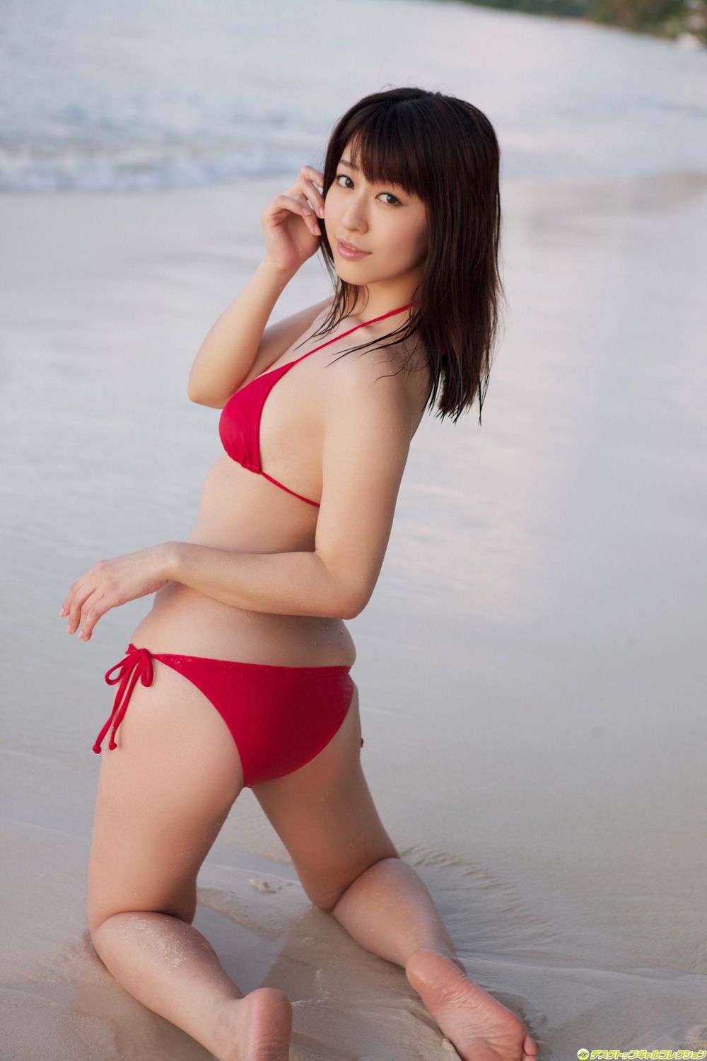 [DGC] NO.935 Arisa Kuroda 黒田有彩/黑田有彩 Gravure Idols