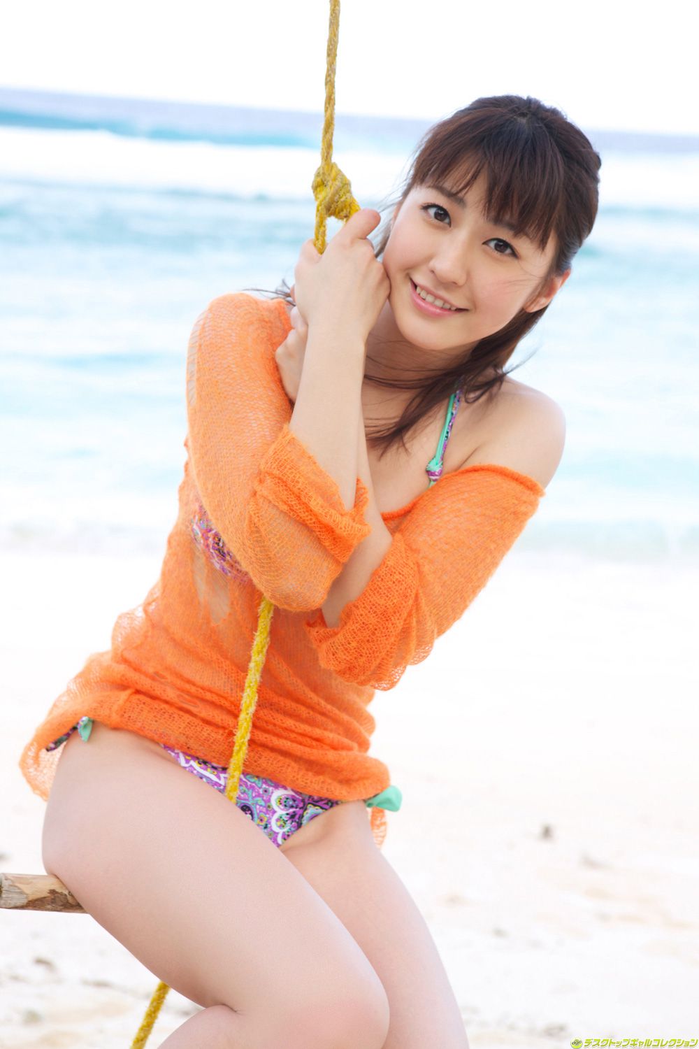 [DGC] NO.935 Arisa Kuroda 黒田有彩/黑田有彩 Gravure Idols