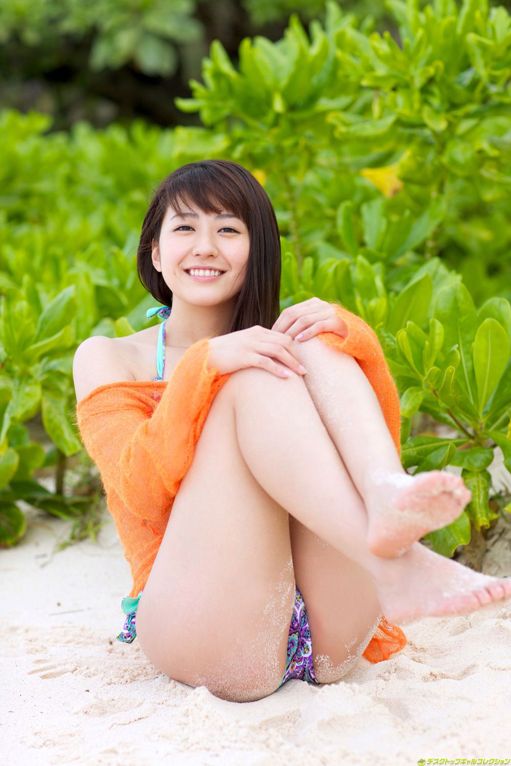 [DGC] NO.935 Arisa Kuroda 黒田有彩/黑田有彩 Gravure Idols