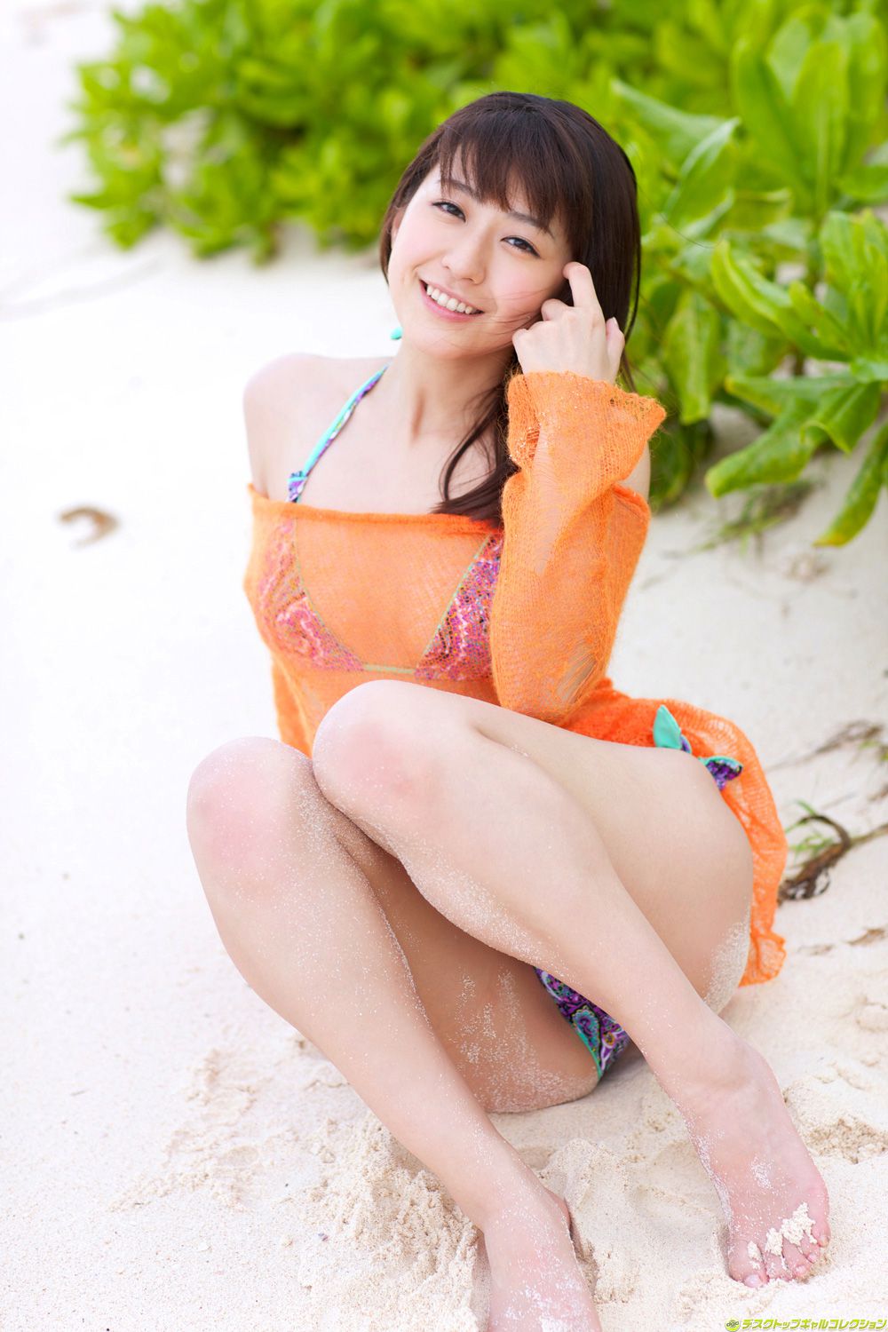 [DGC] NO.935 Arisa Kuroda 黒田有彩/黑田有彩 Gravure Idols