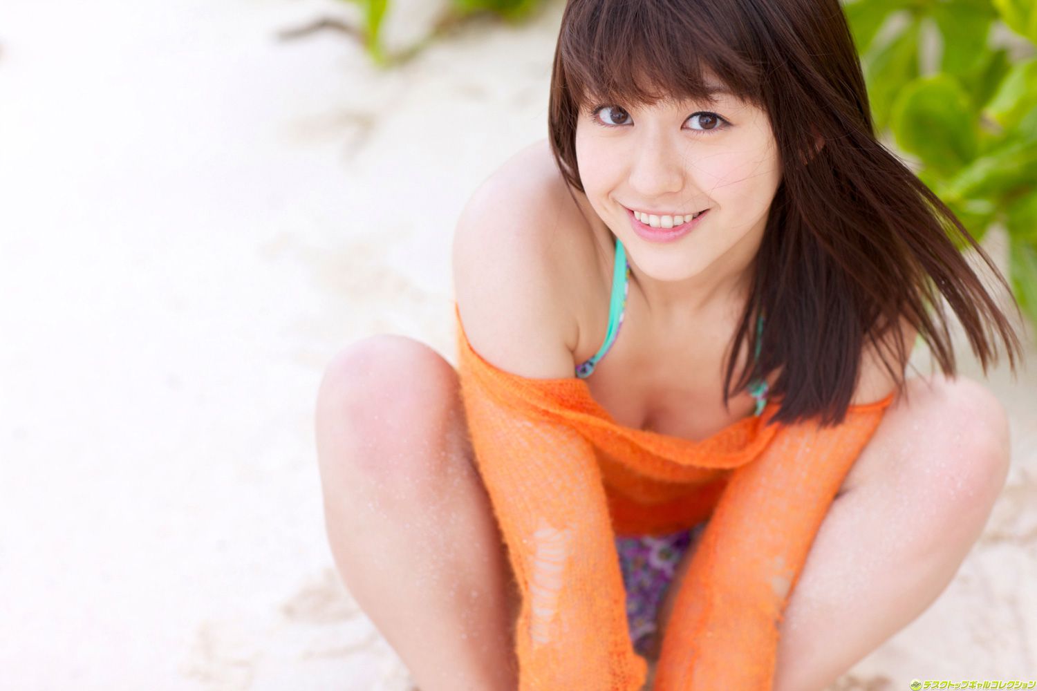 [DGC] NO.935 Arisa Kuroda 黒田有彩/黑田有彩 Gravure Idols