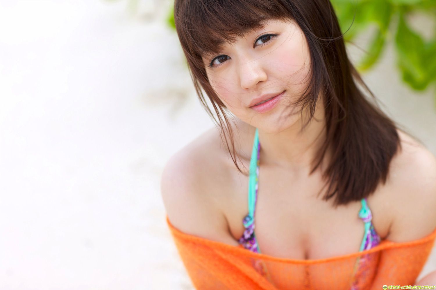 [DGC] NO.935 Arisa Kuroda 黒田有彩/黑田有彩 Gravure Idols