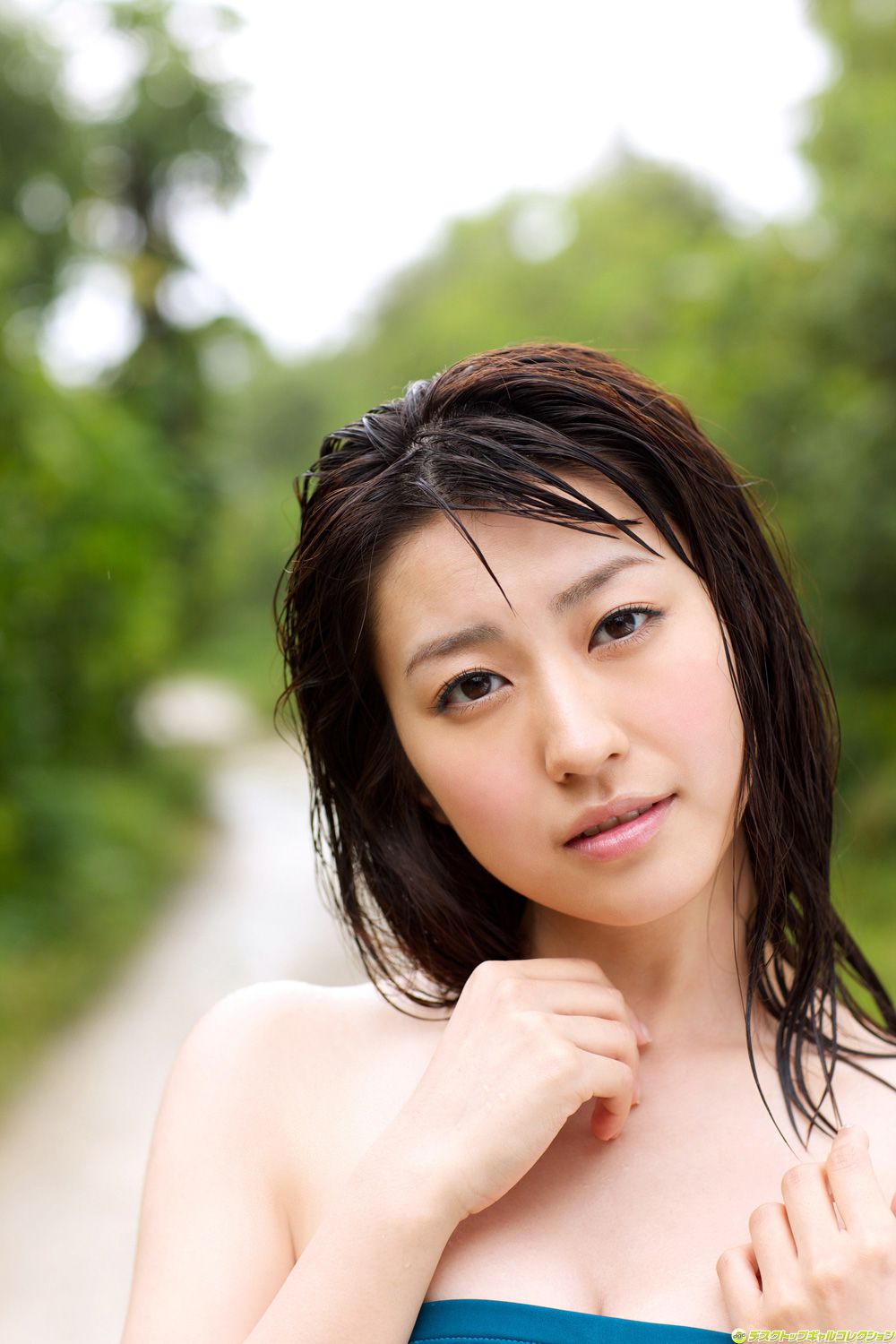 [DGC] NO.935 Arisa Kuroda 黒田有彩/黑田有彩 Gravure Idols