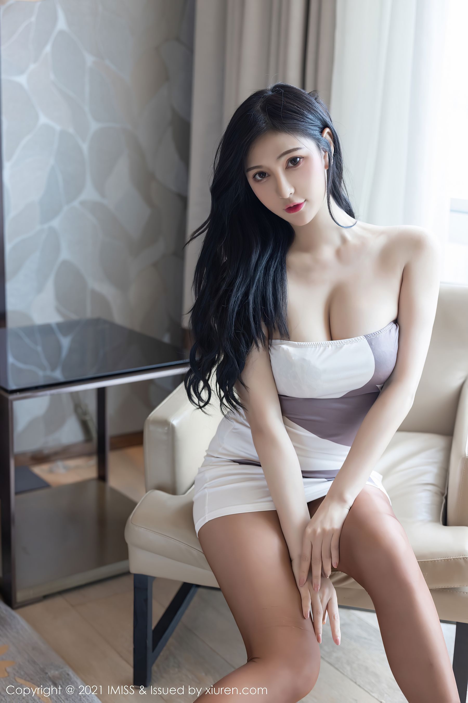 [爱蜜社IMiss] Vol.616 Lavinia肉肉