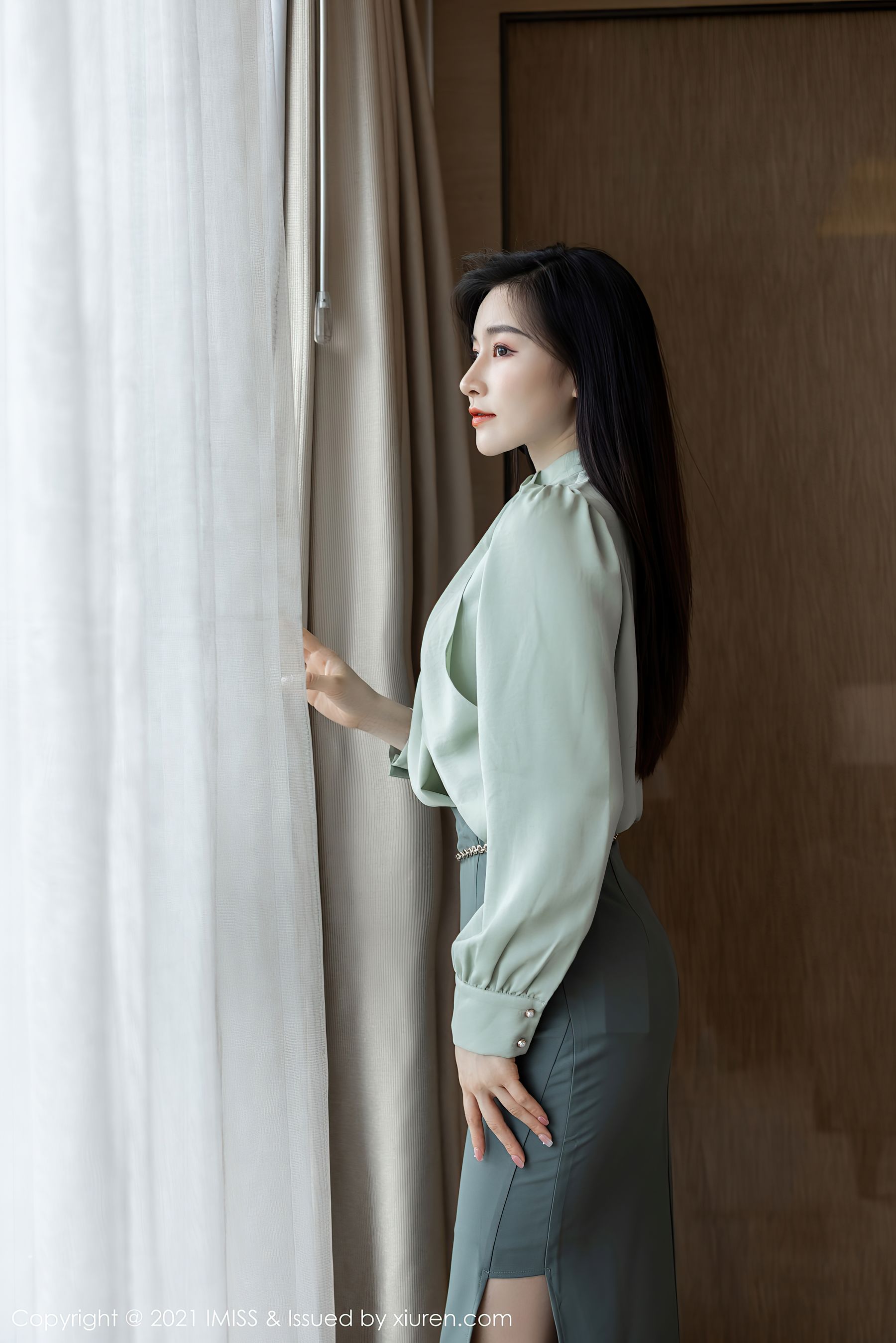 [爱蜜社IMiss] Vol.617 Vanessa