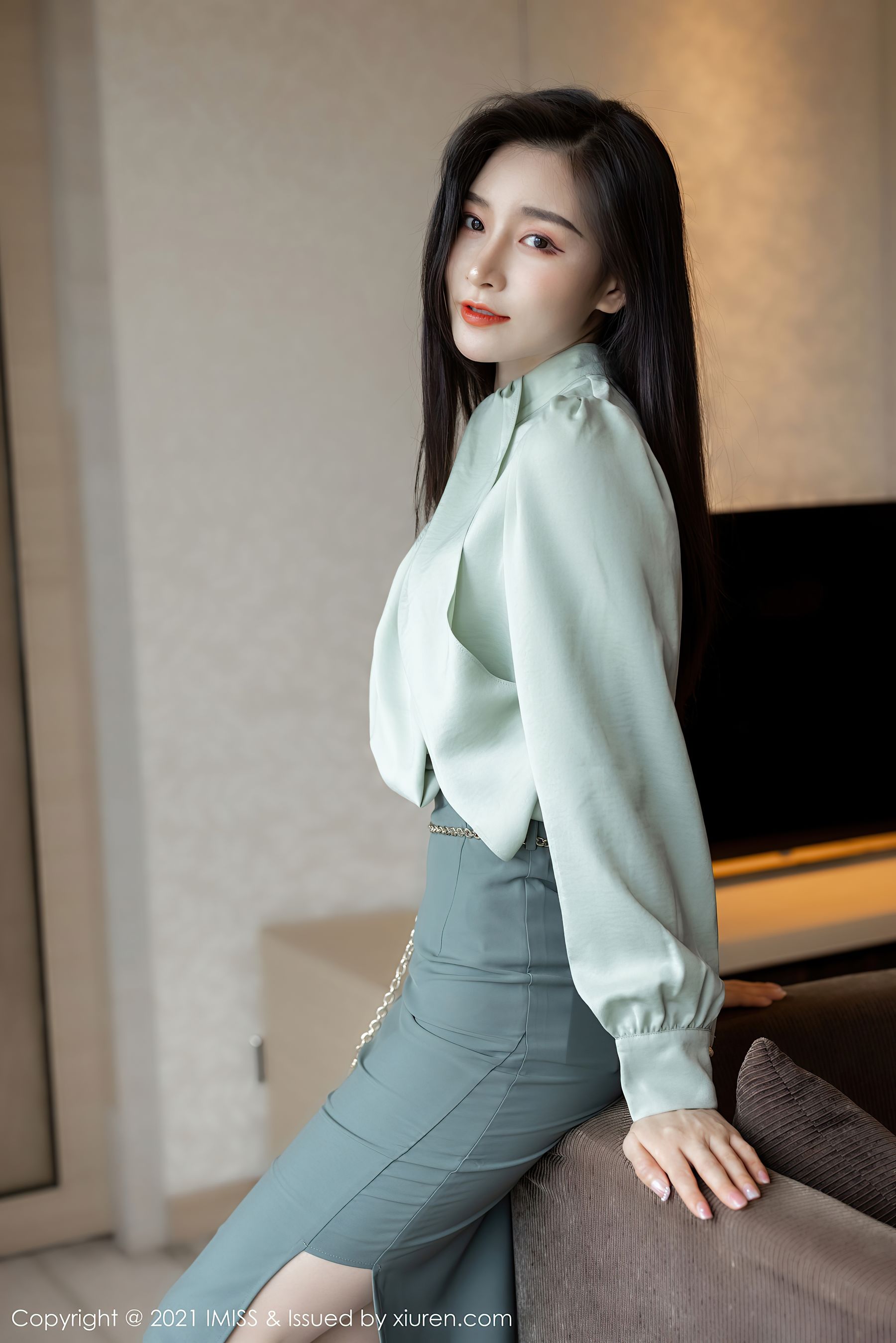 [爱蜜社IMiss] Vol.617 Vanessa