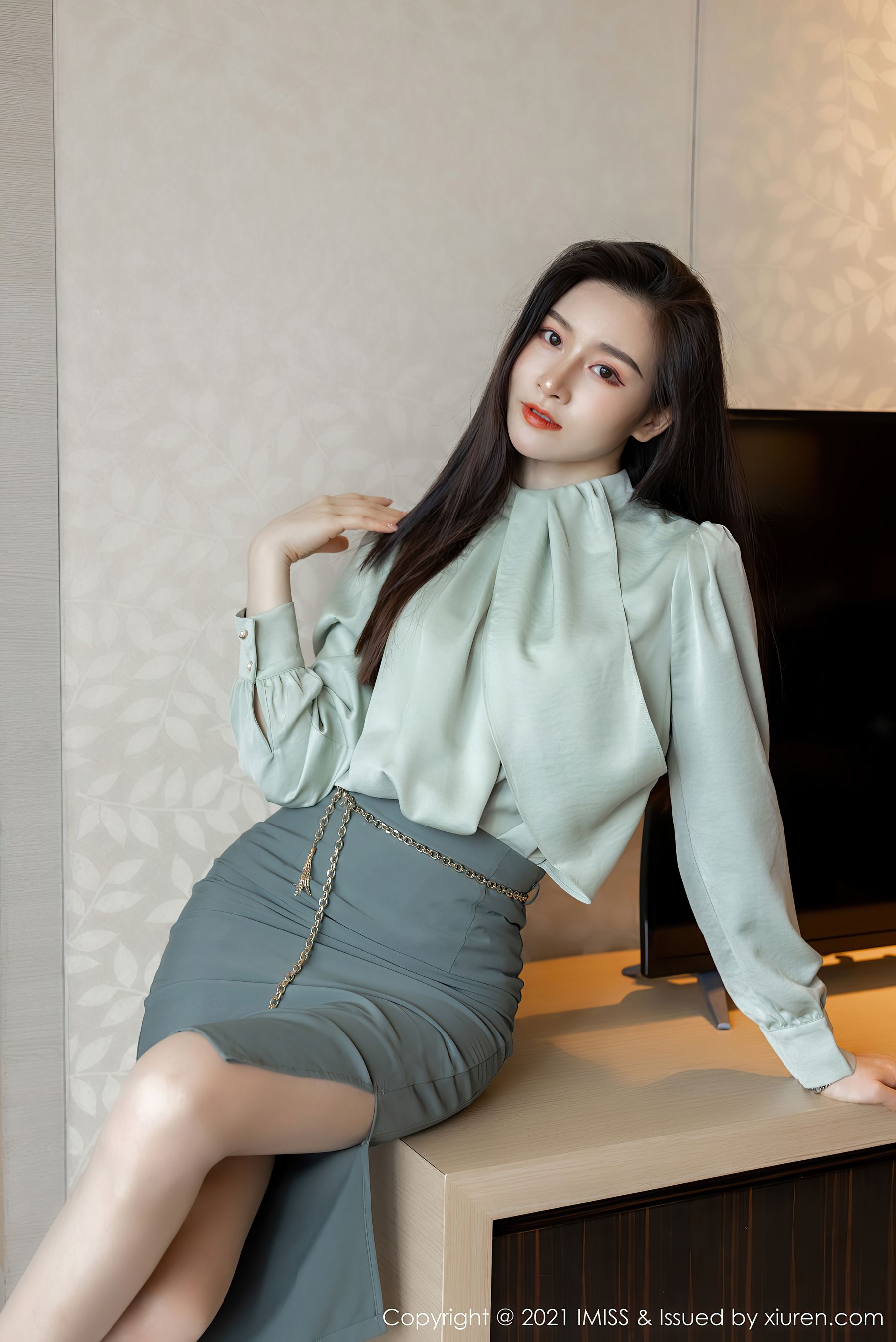 [爱蜜社IMiss] Vol.617 Vanessa