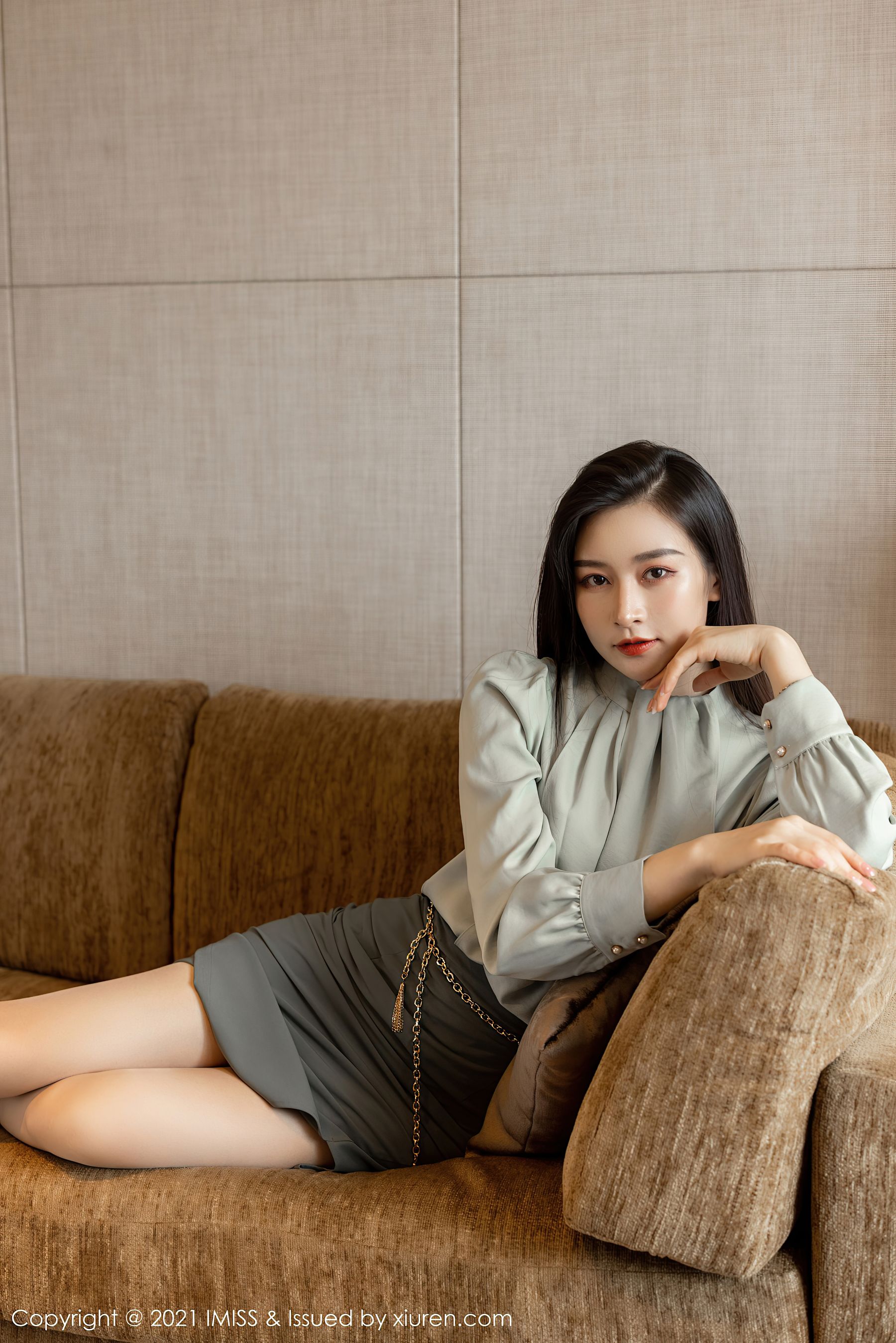[爱蜜社IMiss] Vol.617 Vanessa