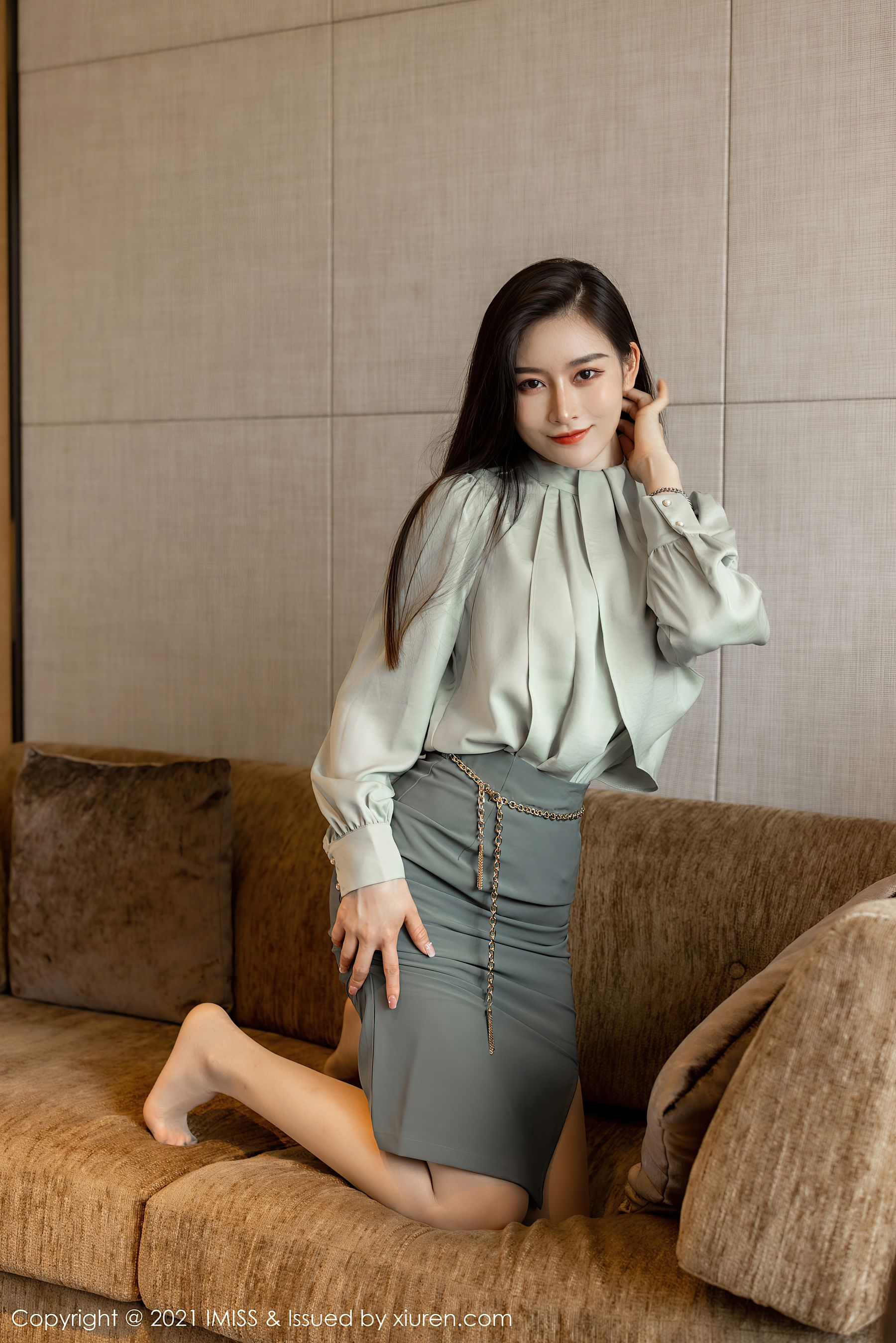 [爱蜜社IMiss] Vol.617 Vanessa