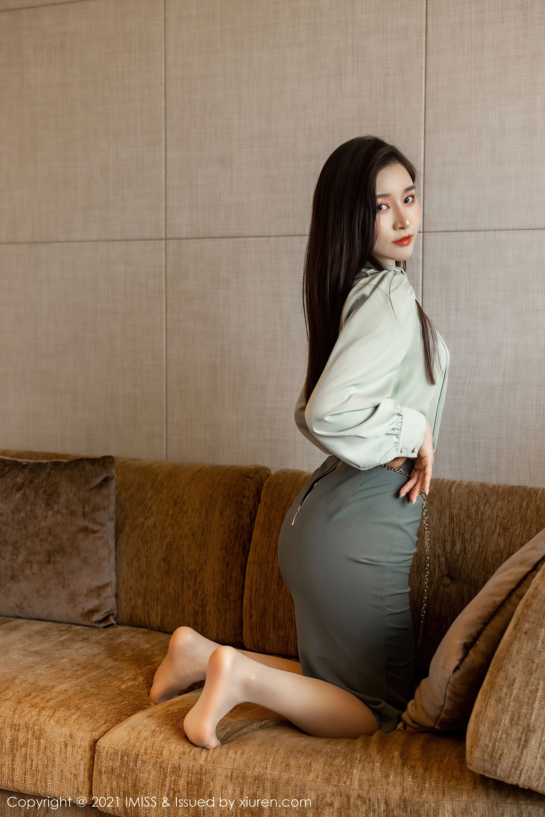 [爱蜜社IMiss] Vol.617 Vanessa
