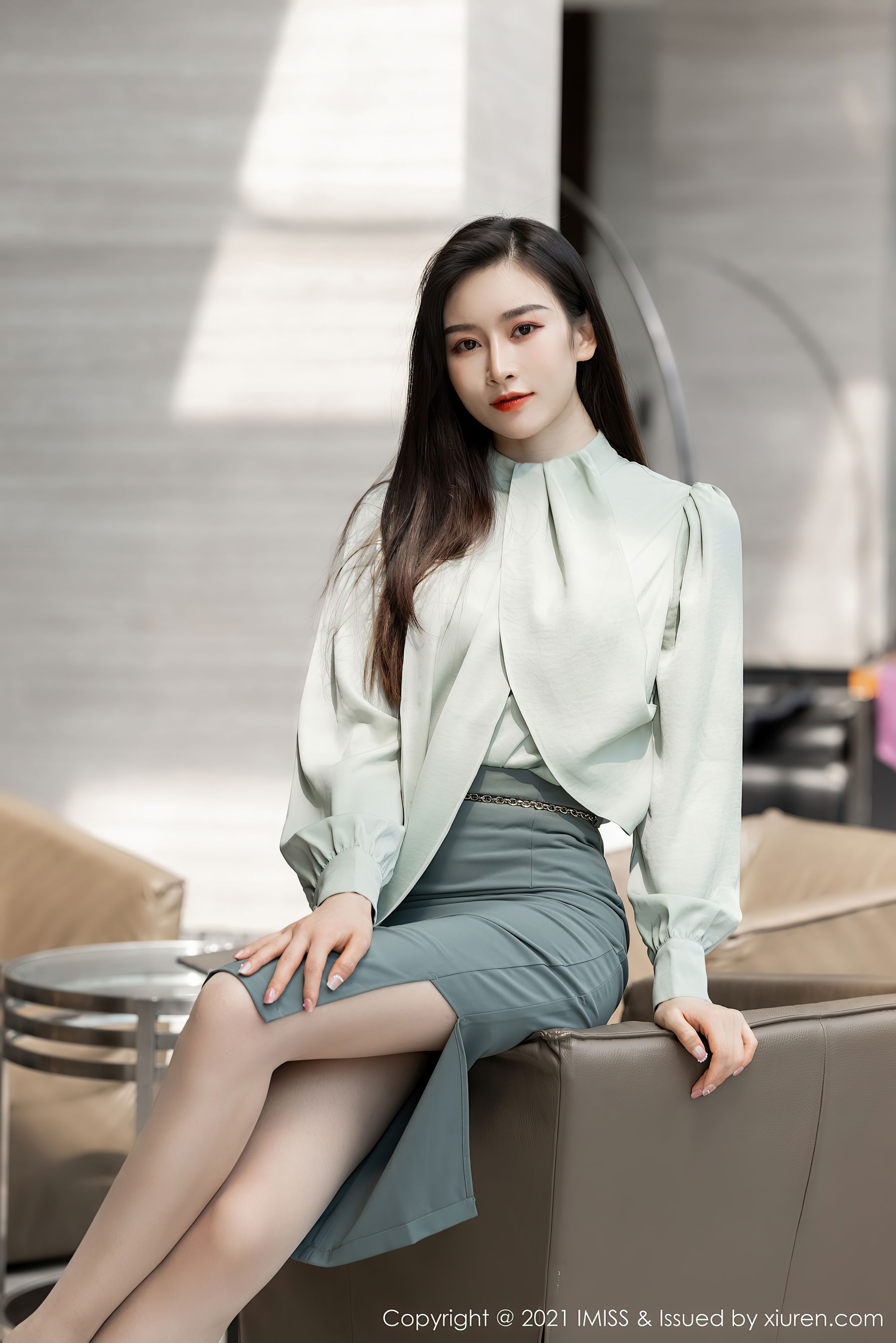 [爱蜜社IMiss] Vol.617 Vanessa