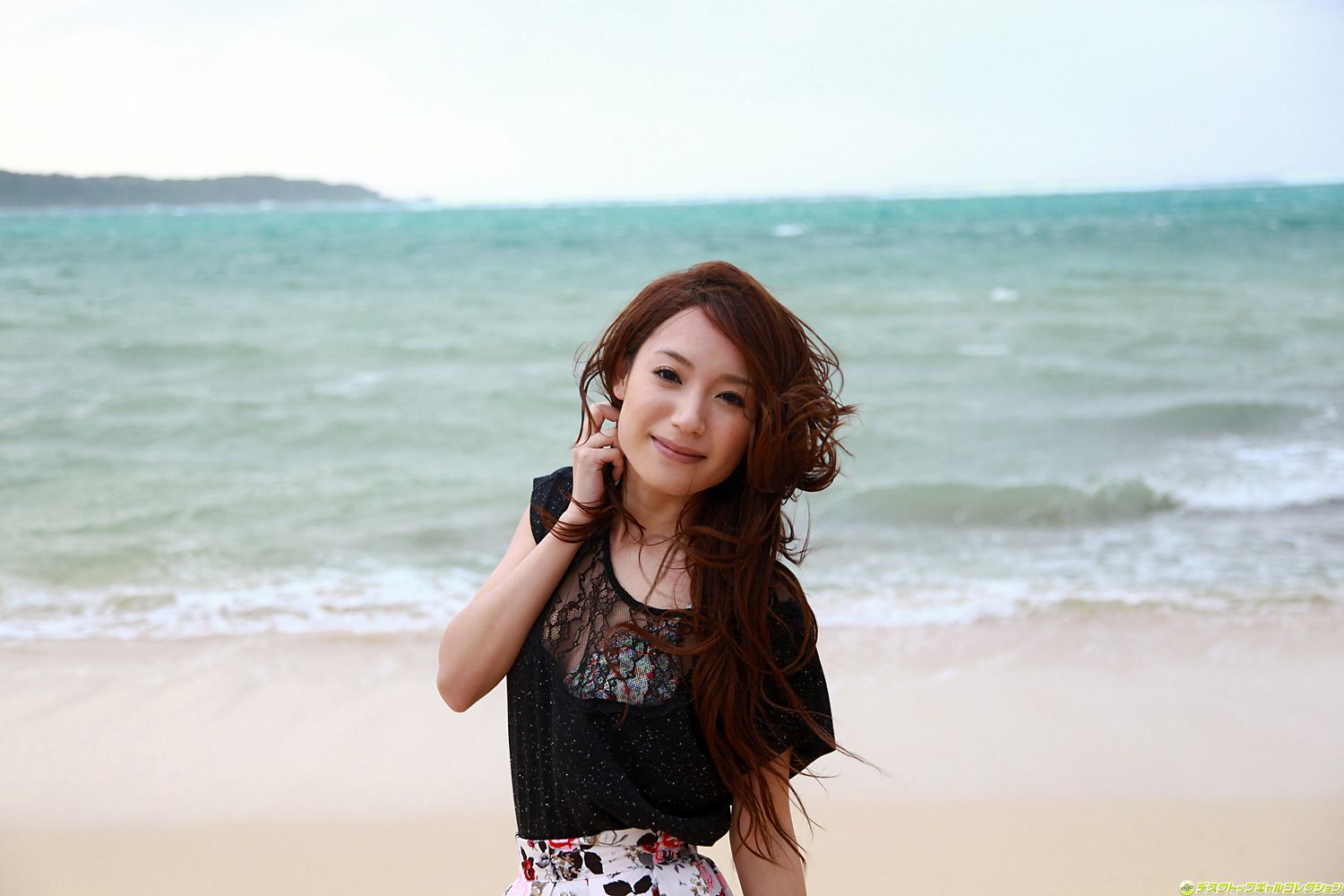[DGC] NO.936 Gujikita Ayaka 藤北彩香 Adult Idols