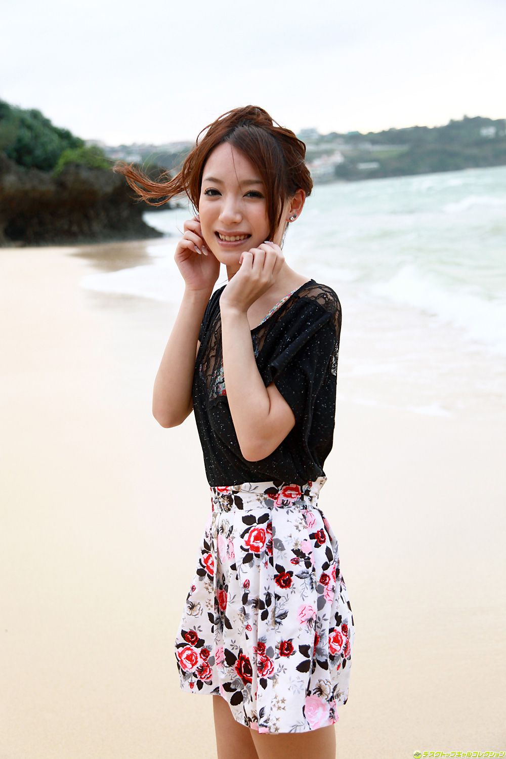 [DGC] NO.936 Gujikita Ayaka 藤北彩香 Adult Idols