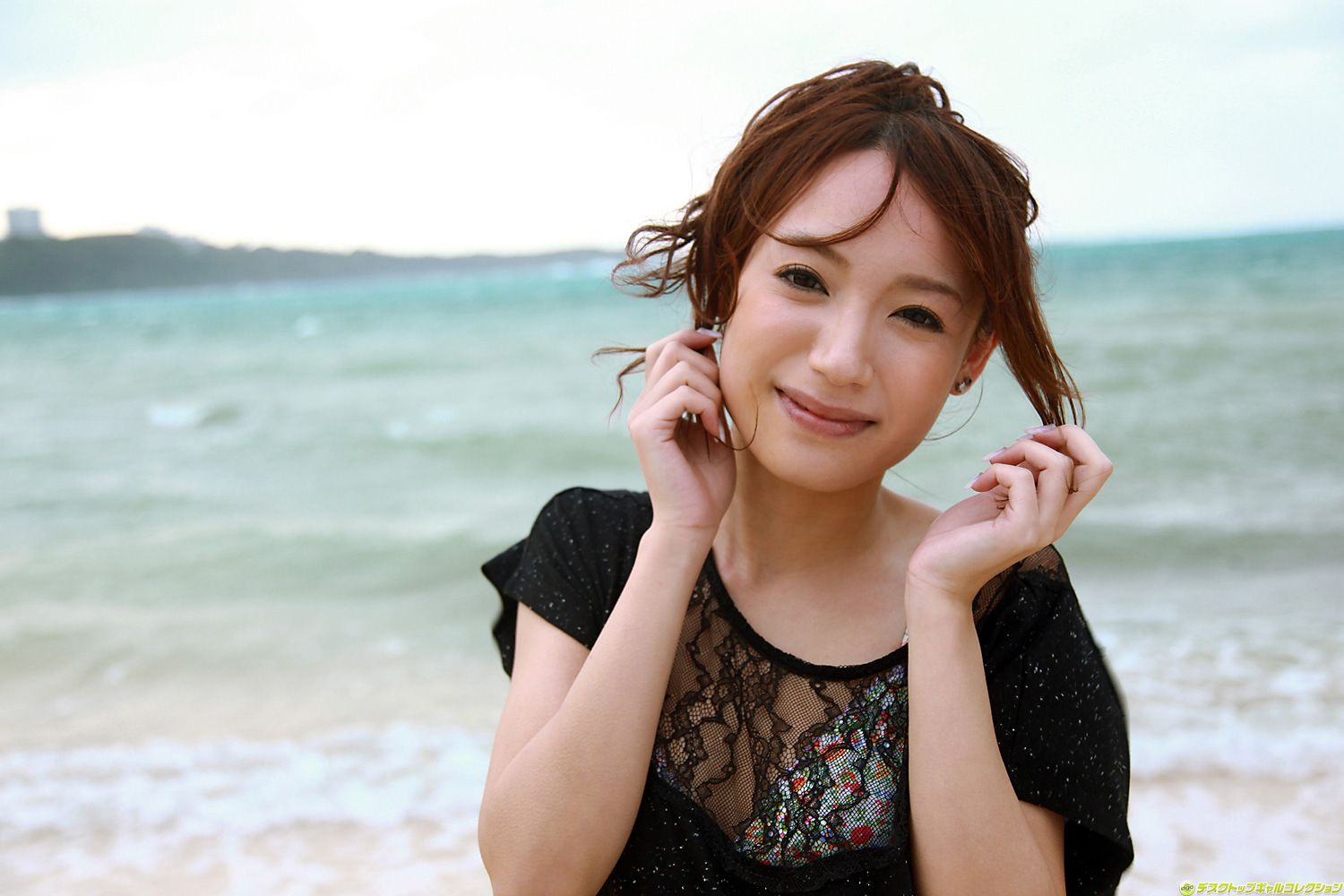 [DGC] NO.936 Gujikita Ayaka 藤北彩香 Adult Idols