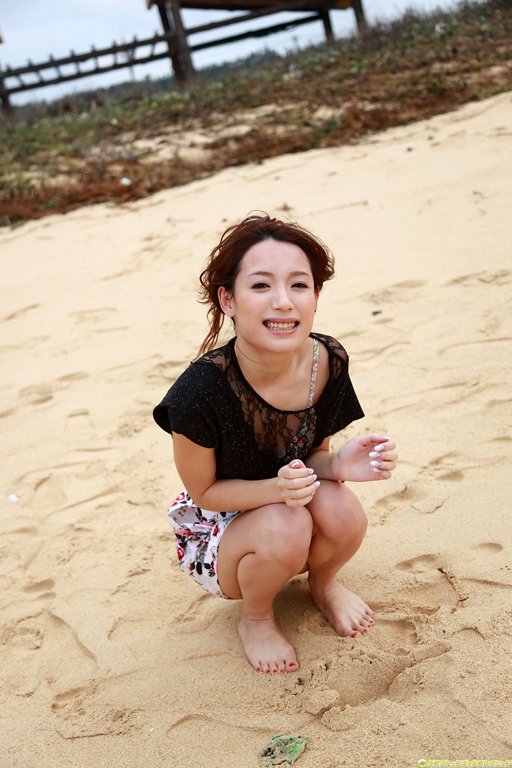 [DGC] NO.936 Gujikita Ayaka 藤北彩香 Adult Idols