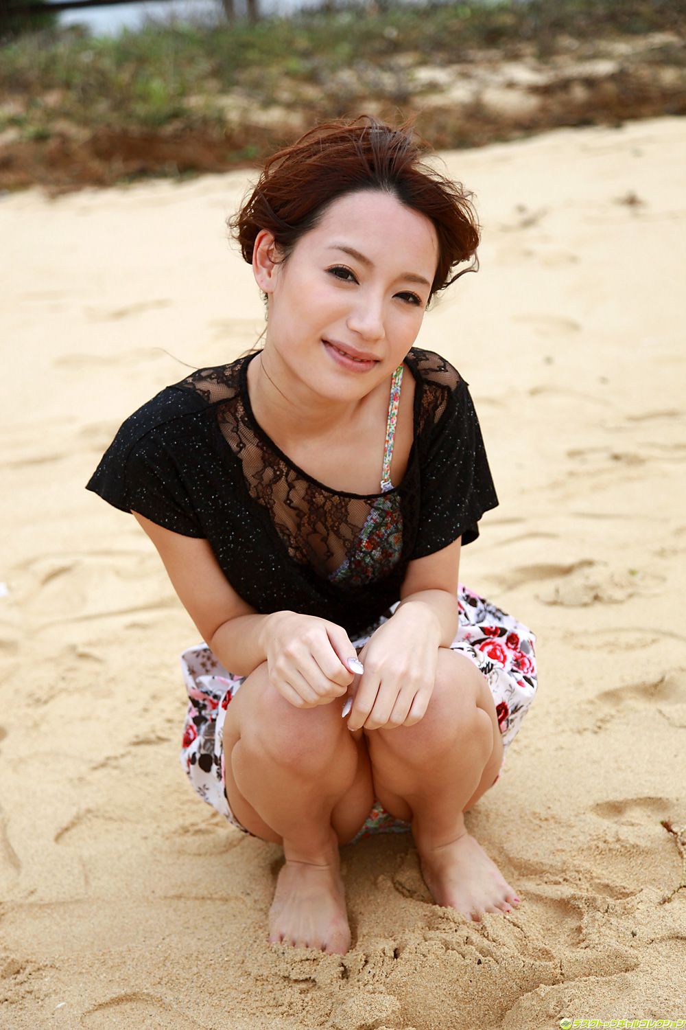 [DGC] NO.936 Gujikita Ayaka 藤北彩香 Adult Idols