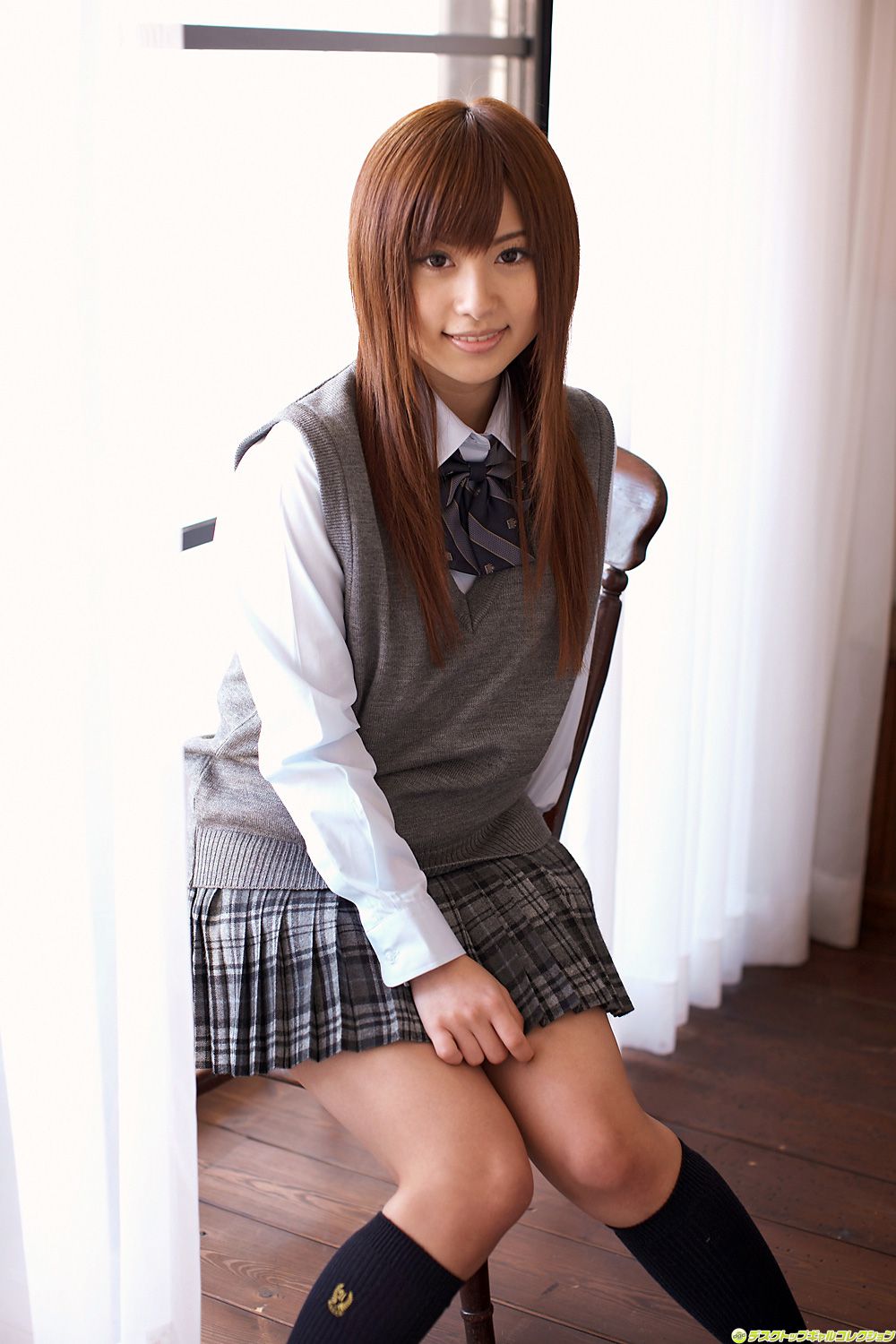 [DGC] NO.937 Naruse Kokomi 成瀬心美 Adult Idols