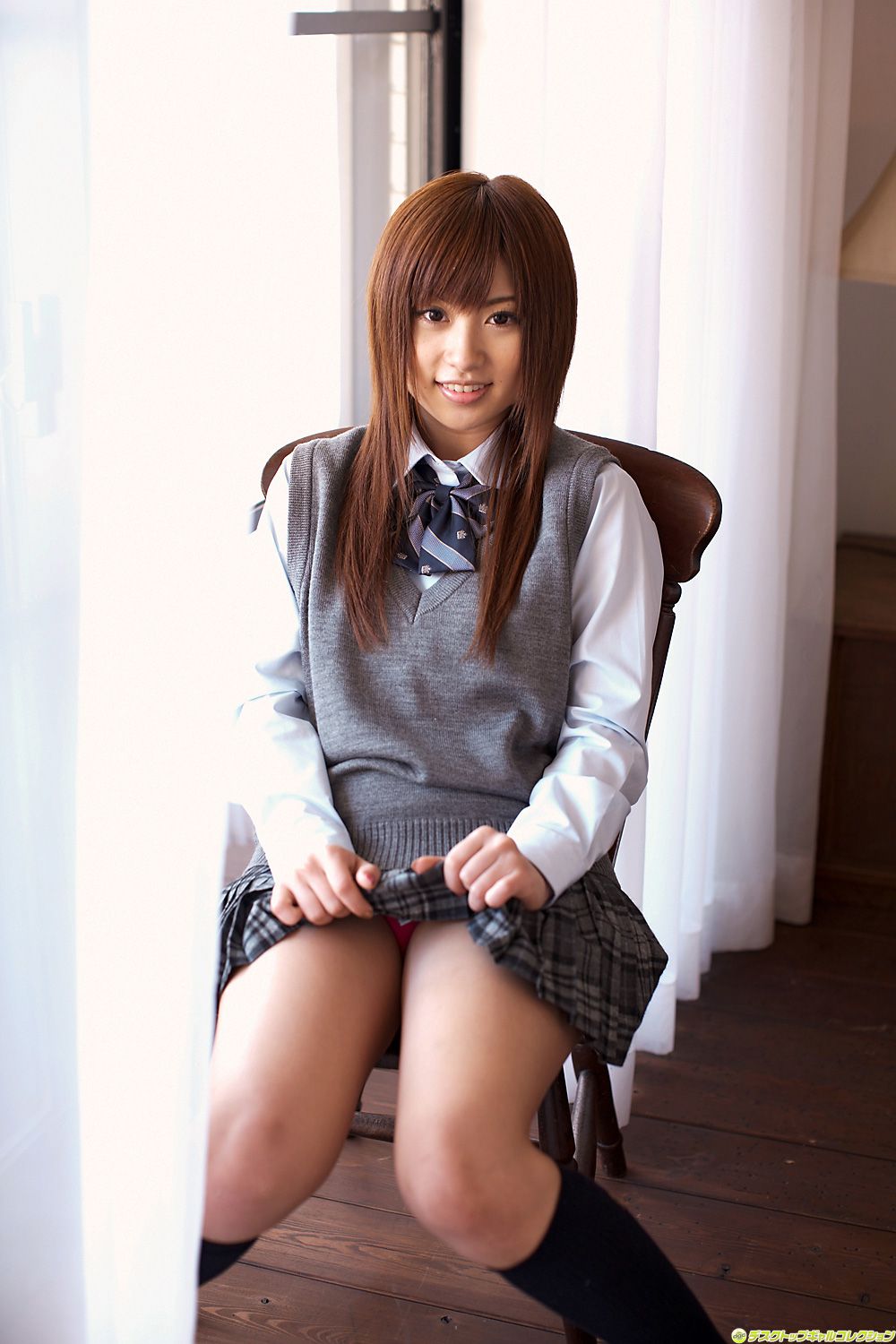 [DGC] NO.937 Naruse Kokomi 成瀬心美 Adult Idols