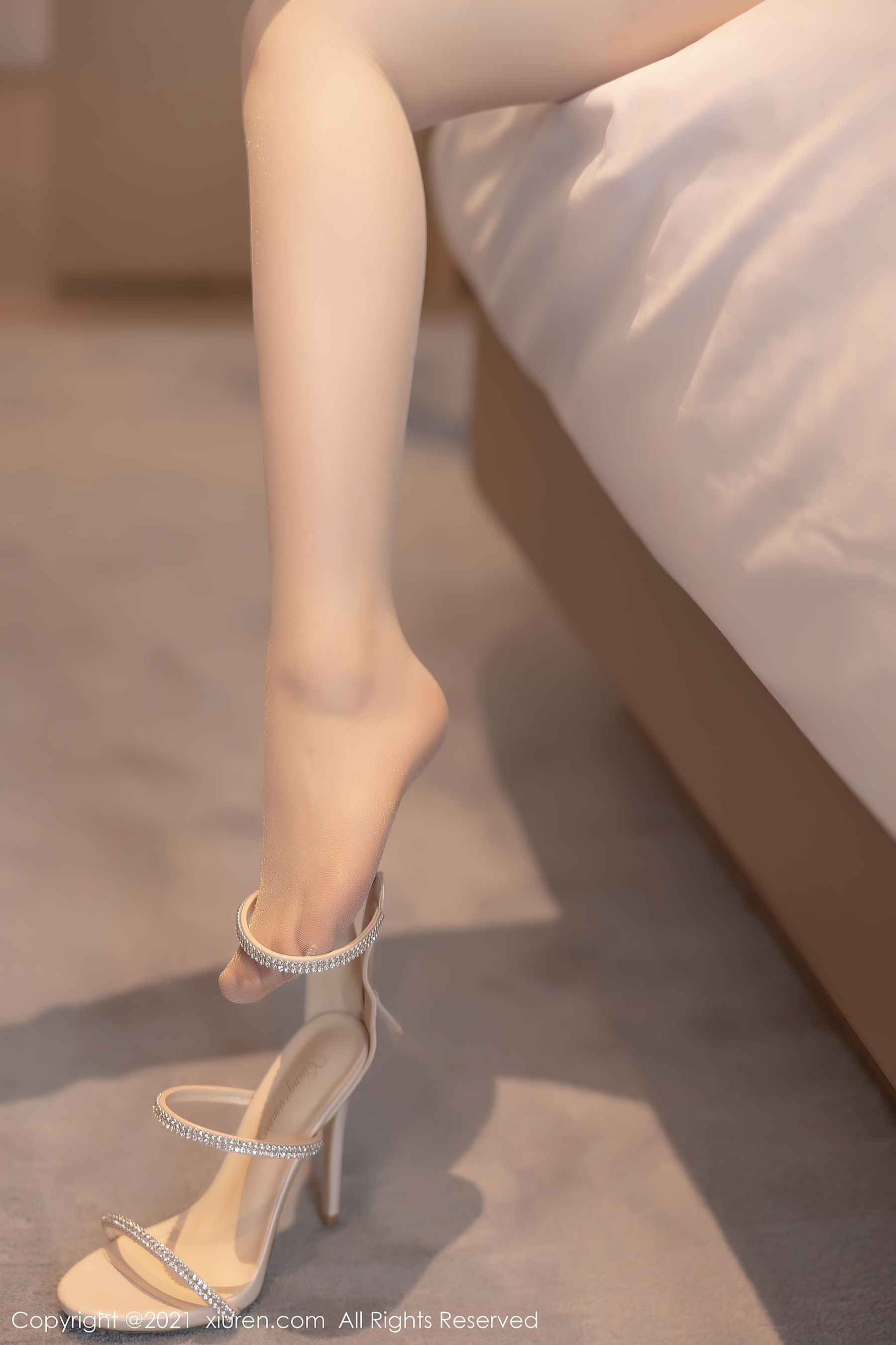 [秀人XIUREN] No.3615 Cherry绯月樱