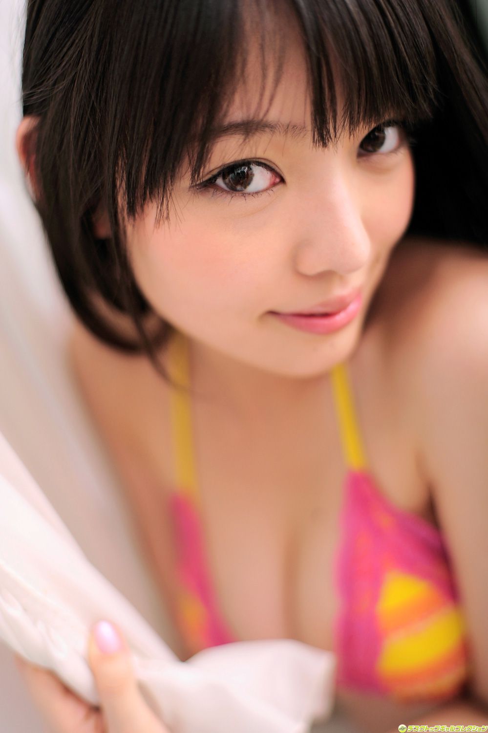 [DGC] NO.939 Haraka Andou 安藤遥 制服美少女天國