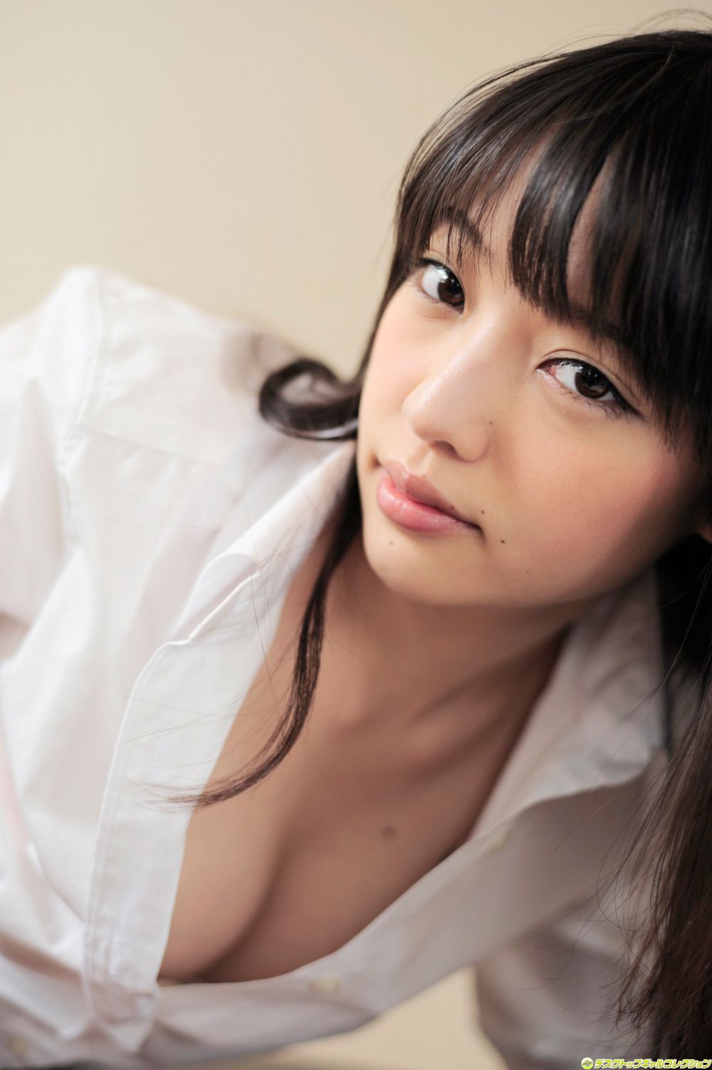 [DGC] NO.939 Haraka Andou 安藤遥 制服美少女天國