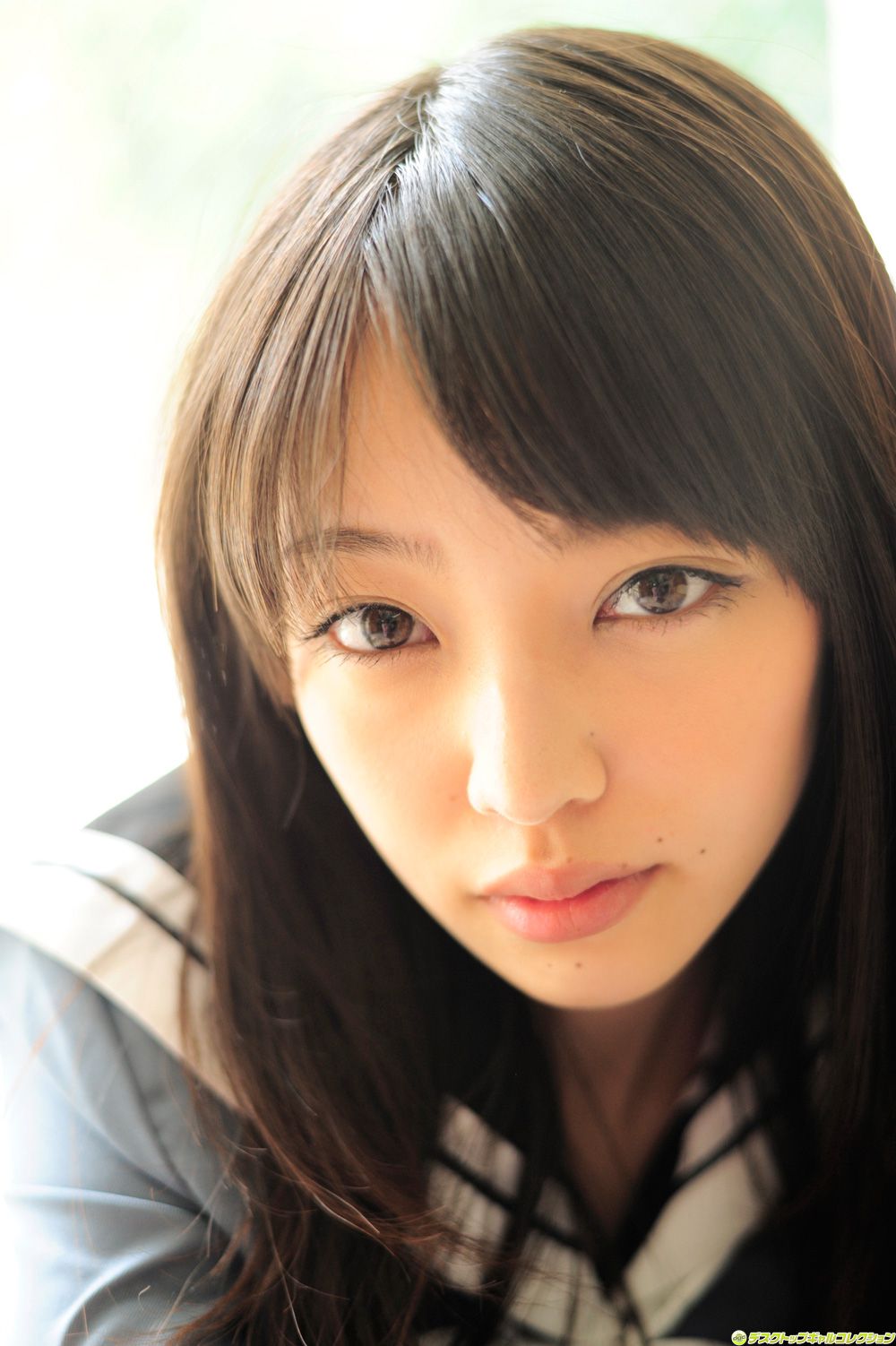 [DGC] NO.939 Haraka Andou 安藤遥 制服美少女天國