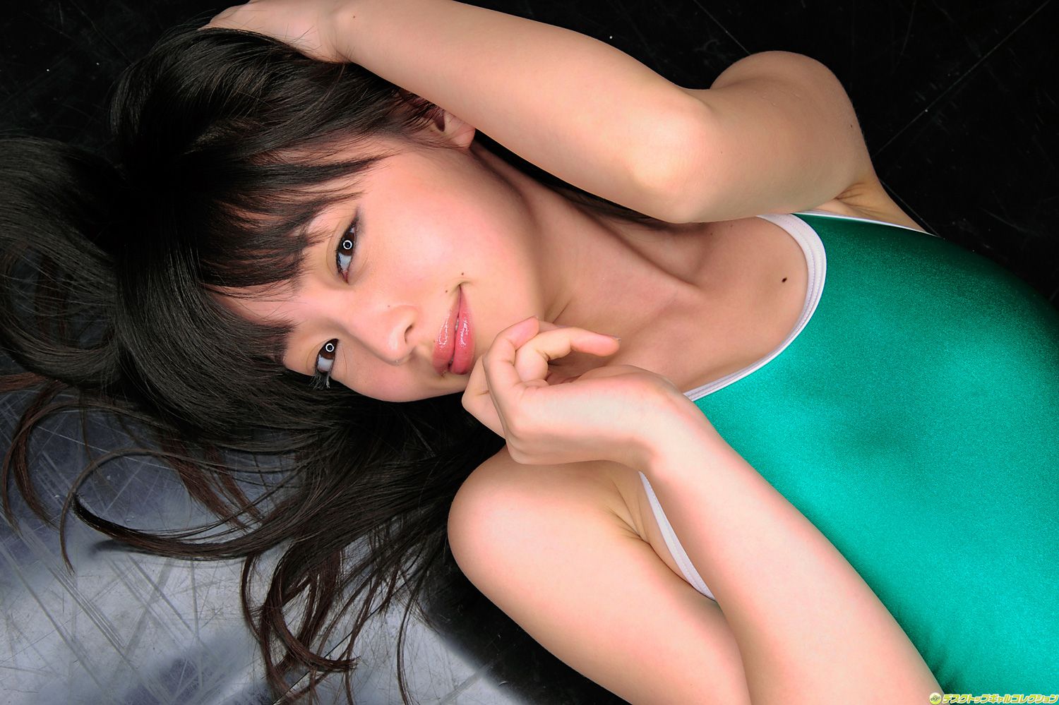 [DGC] NO.939 Haraka Andou 安藤遥 制服美少女天國