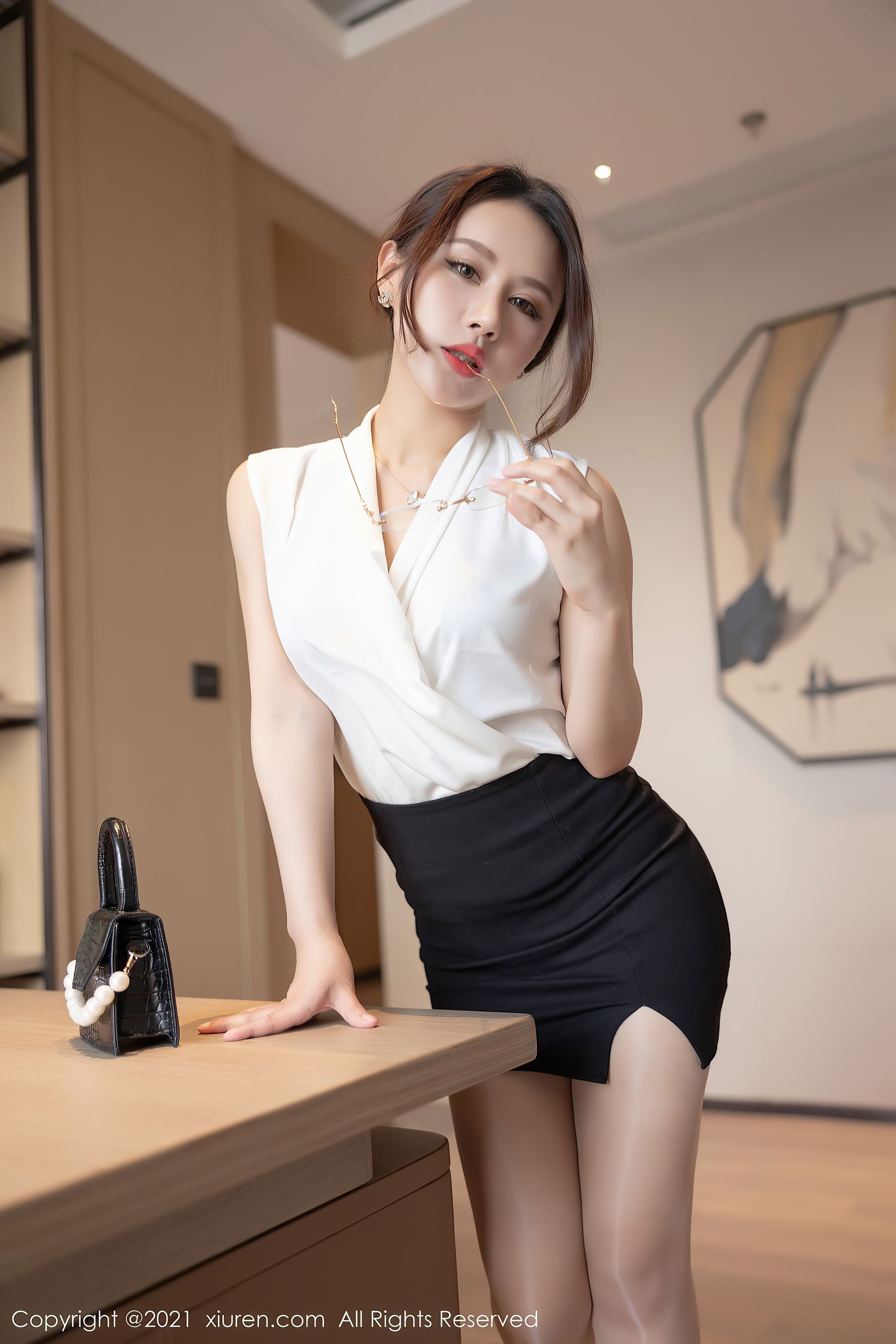 [秀人XIUREN] No.3623 徐安安
