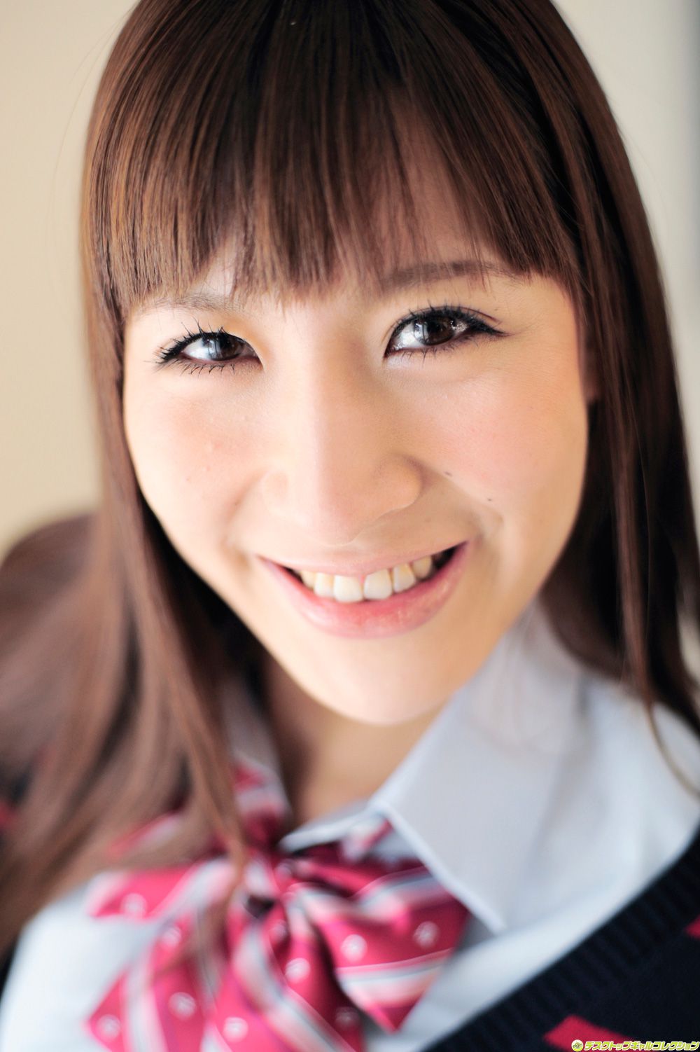 [DGC] NO.940 Marina Yamasa 山咲まりな/山咲麻里奈 制服美少女天國