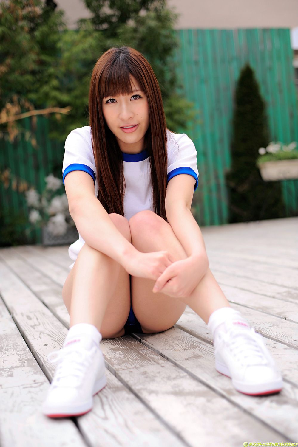 [DGC] NO.940 Marina Yamasa 山咲まりな/山咲麻里奈 制服美少女天國