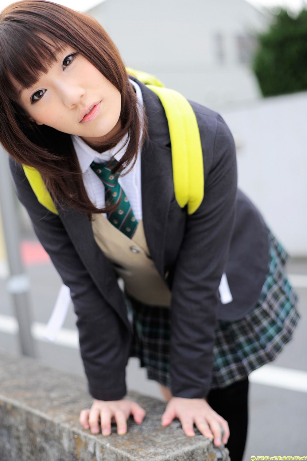 [DGC] NO.941 Suzune Toyama 远山凉音/遠山涼音 制服美少女天國