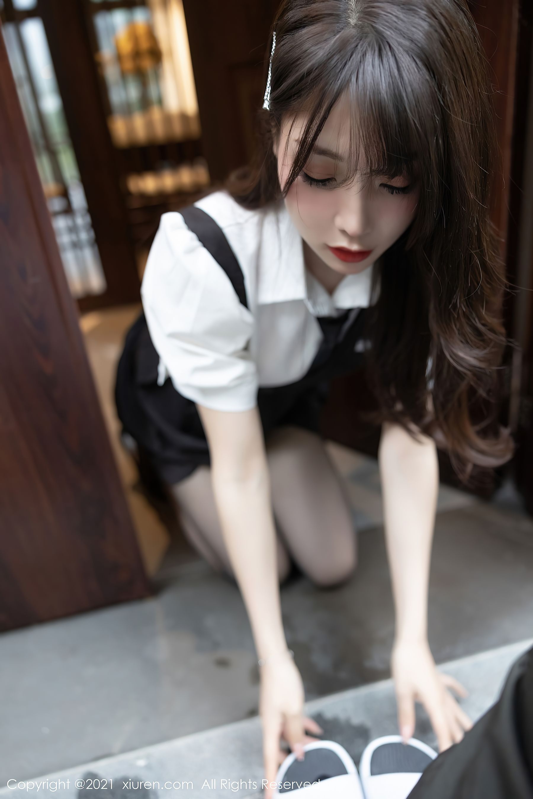 [秀人XIUREN] No.3643 芝芝Booty